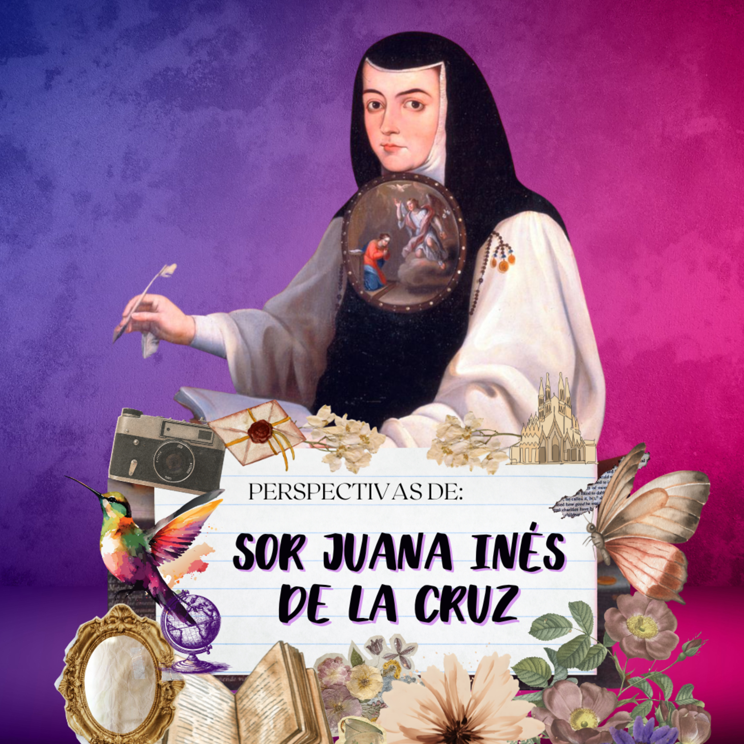 Perspectivas de Sor Juana Inés de la Cruz episode artwork