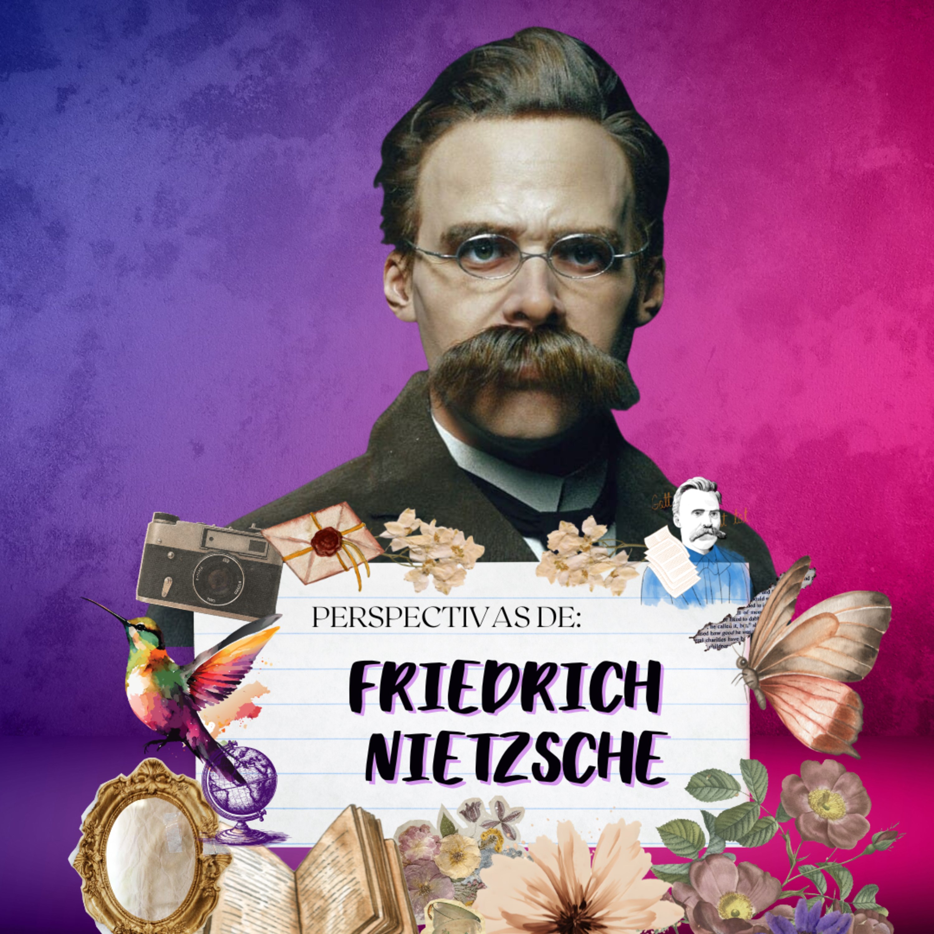 Perspectivas de: Friederich Nietzsche episode artwork