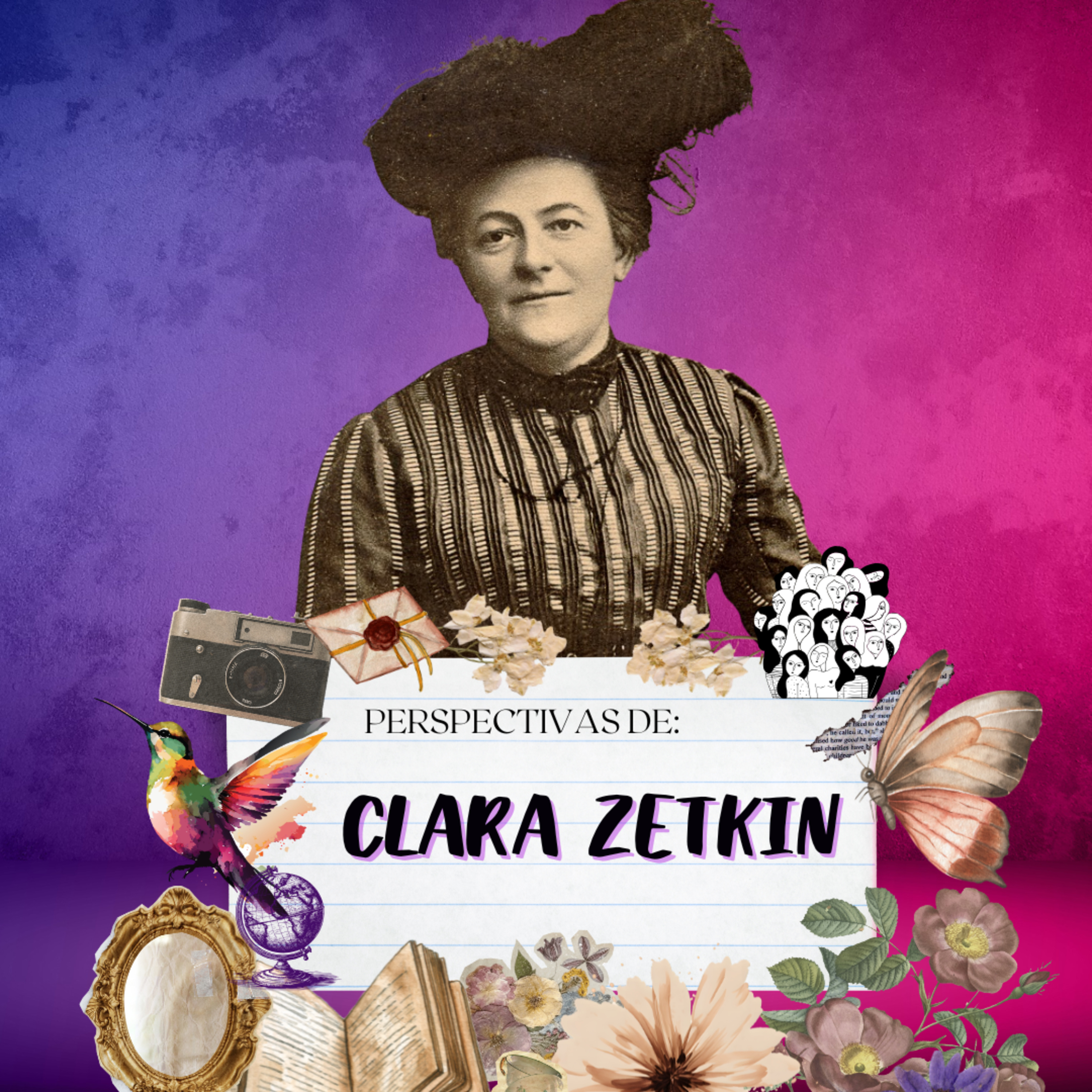 Perspectivas de: Clara Zetkin episode artwork