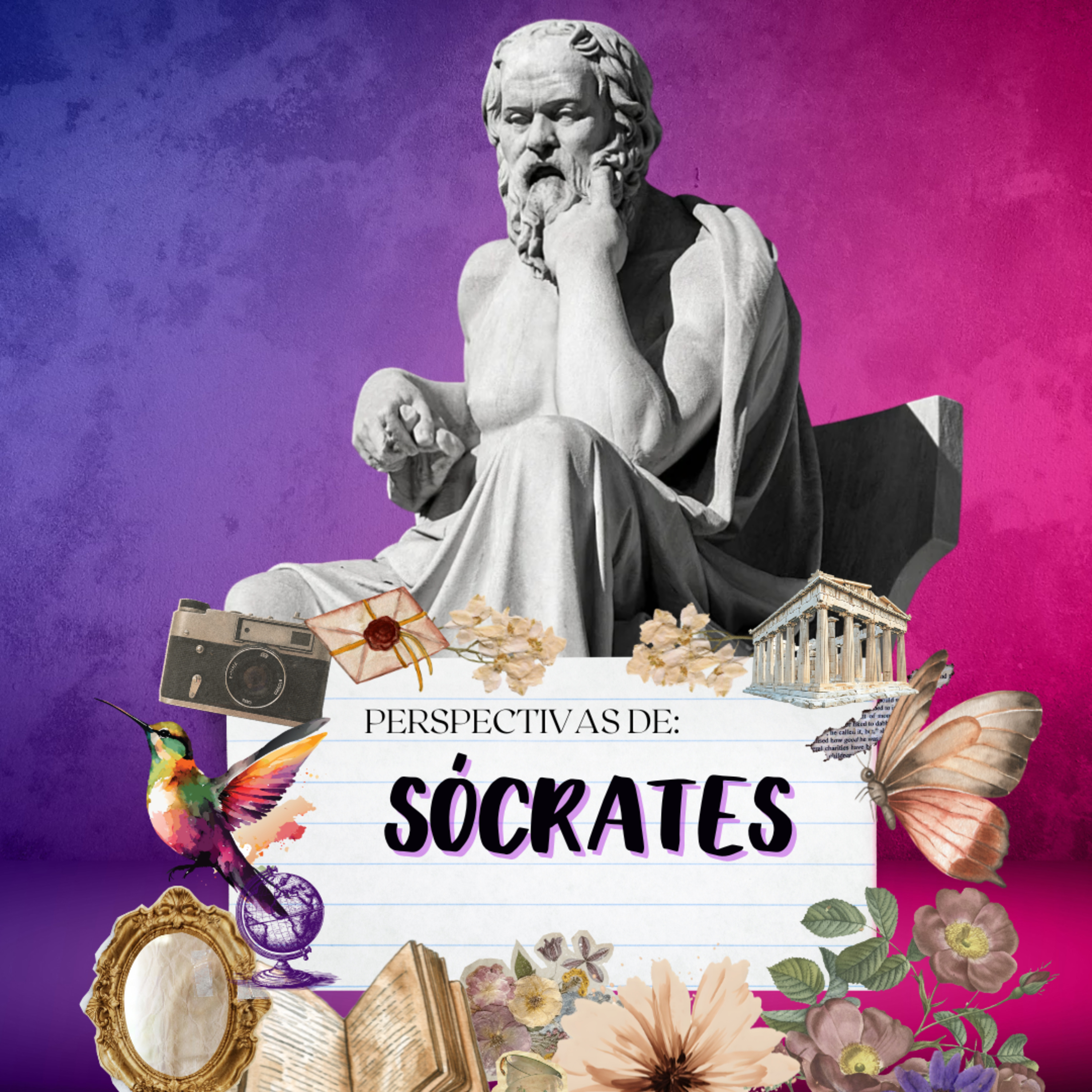 Perspectivas de: Sócrates episode artwork