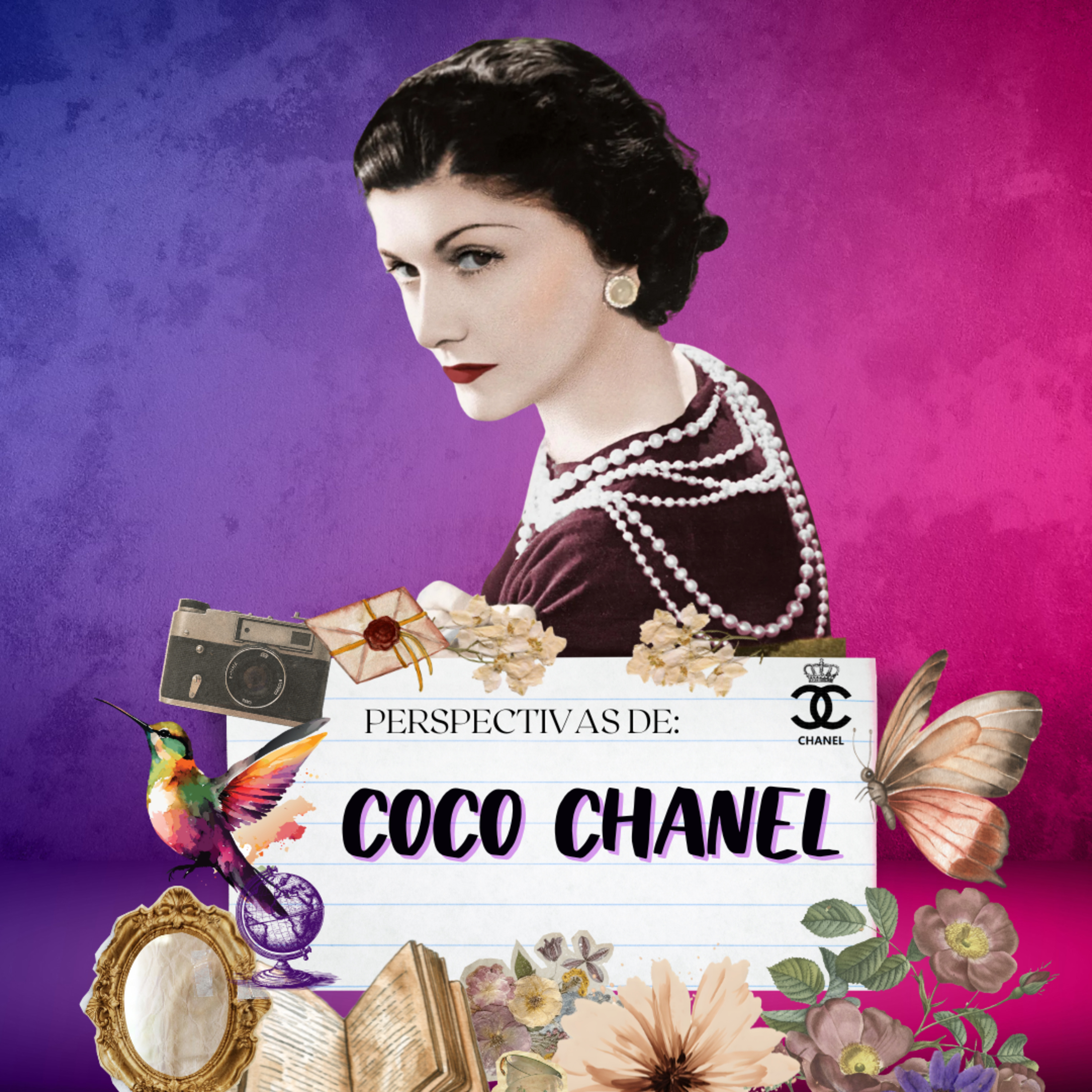 Perspectivas de: Coco Chanel episode artwork