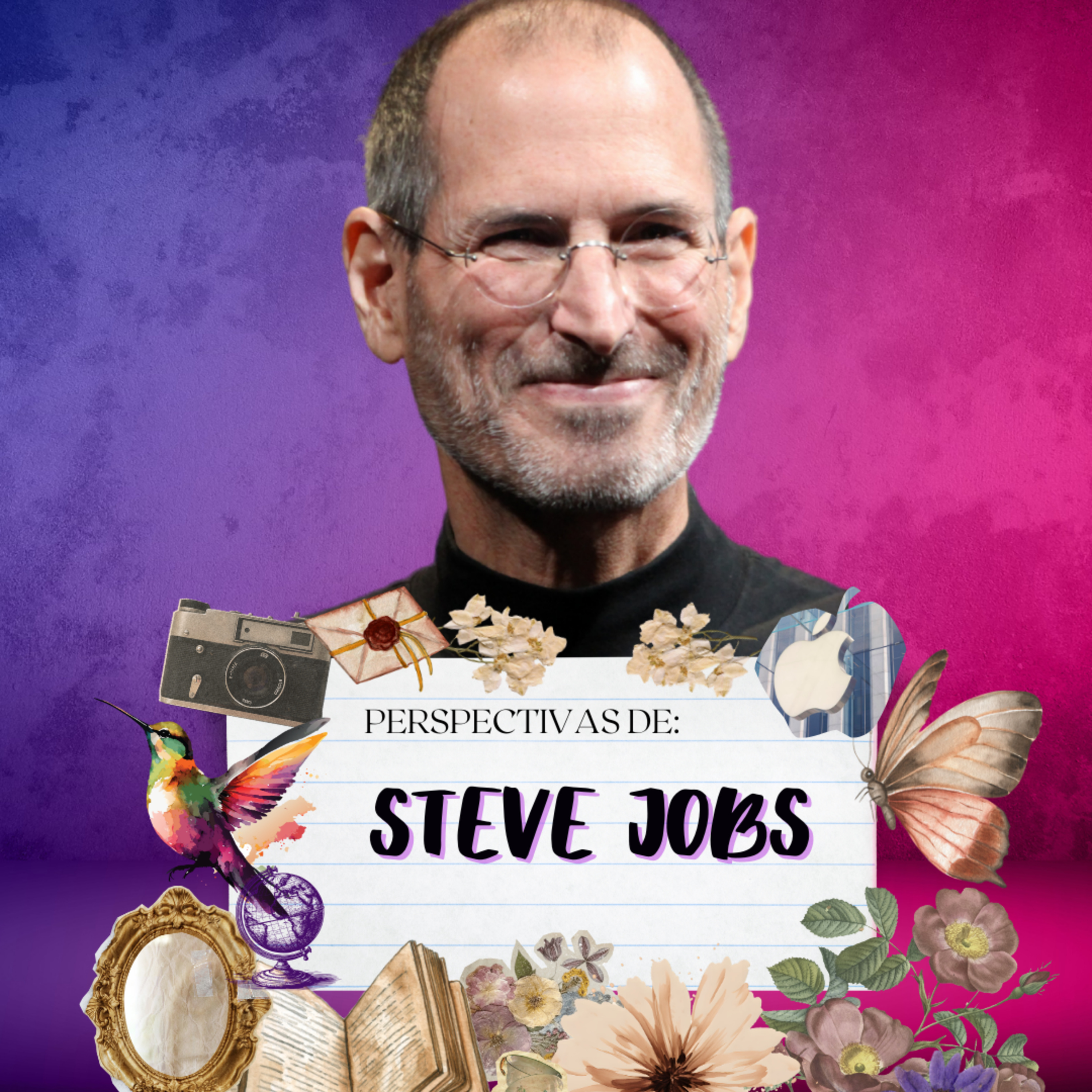 Perspectivas de: Steve Jobs episode artwork