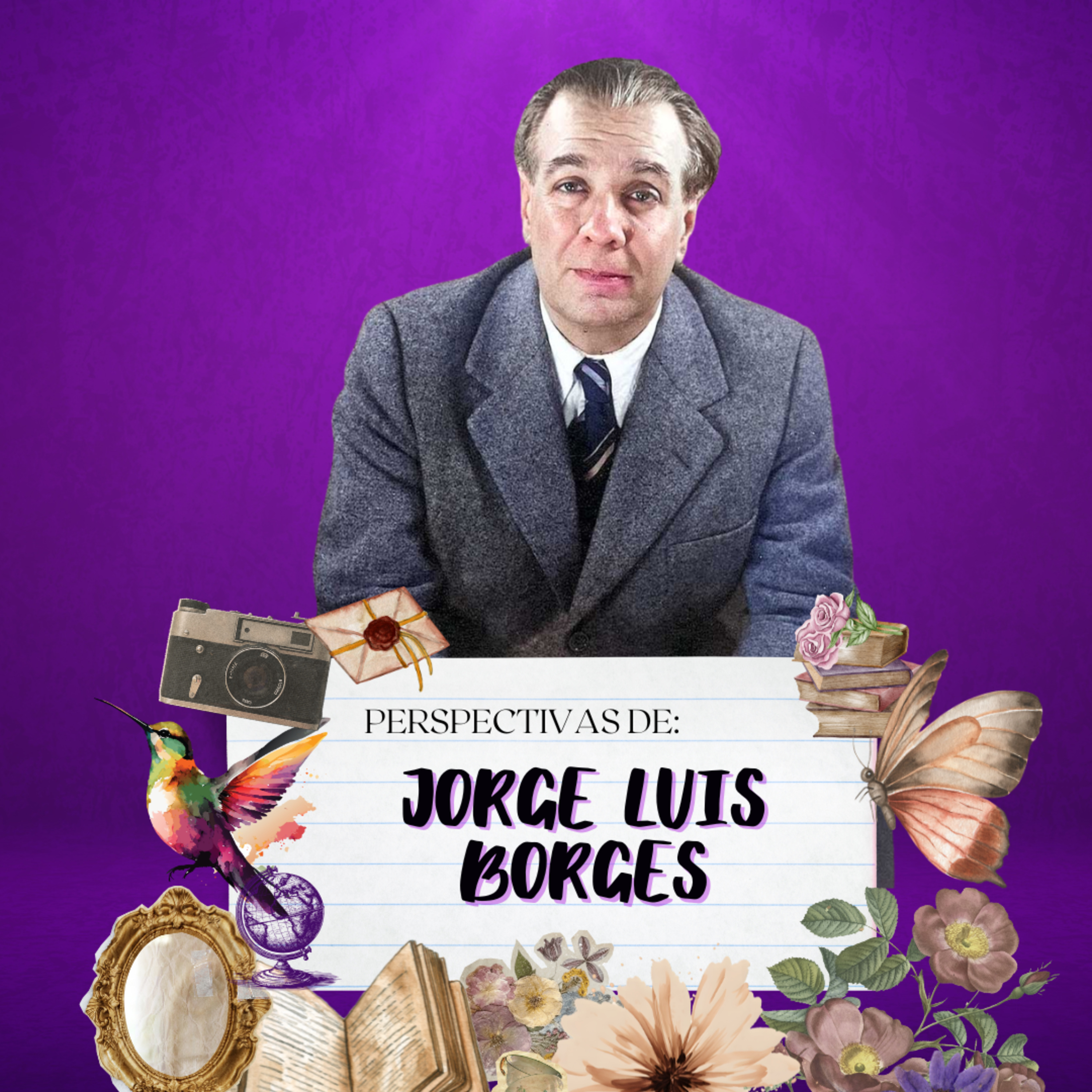 Perspectivas de: Jorge Luis Borges