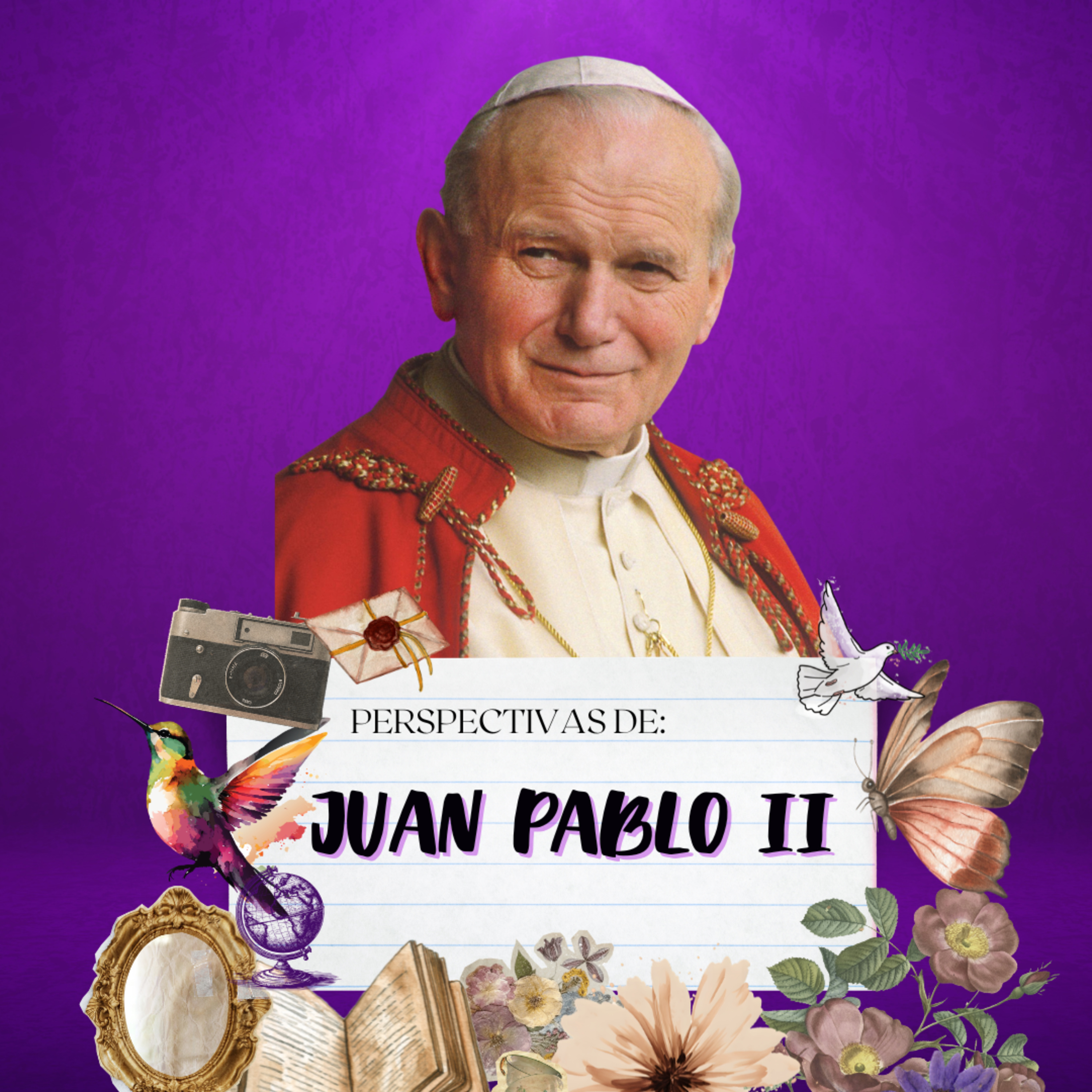 Perspectivas de: Juan Pablo II episode artwork