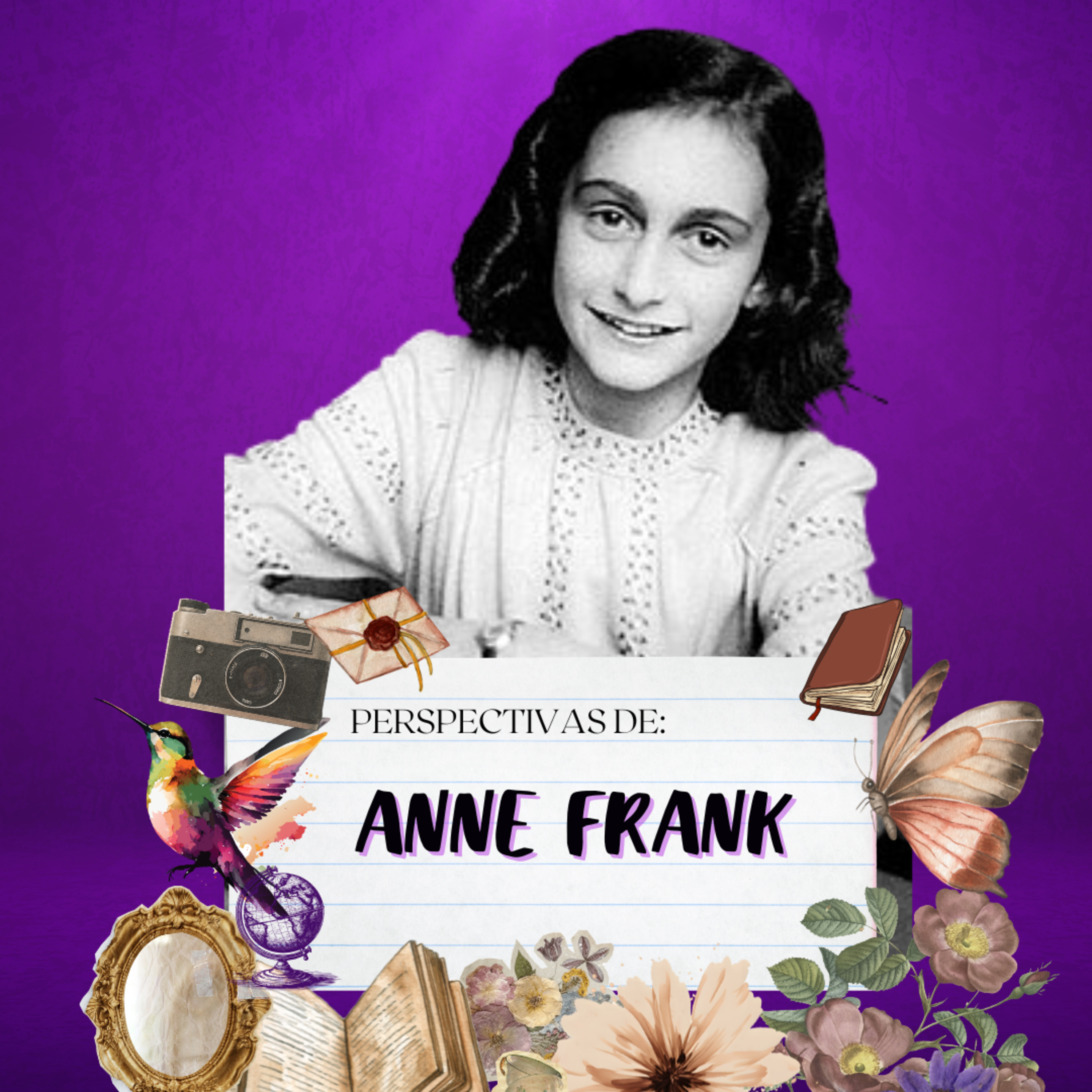 Perspectivas de: Anne Frank episode artwork