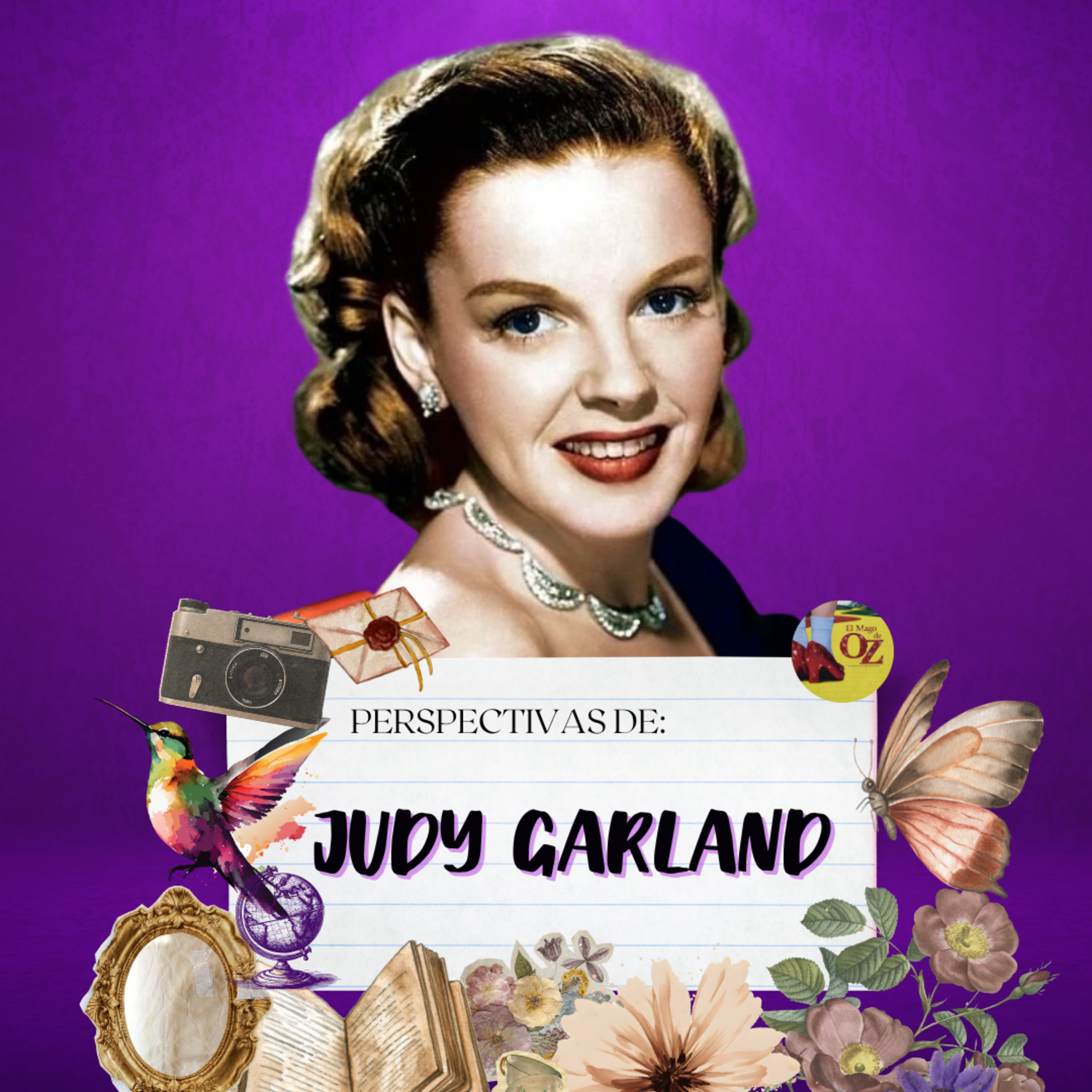 Perspectivas de: Judy Garland episode artwork