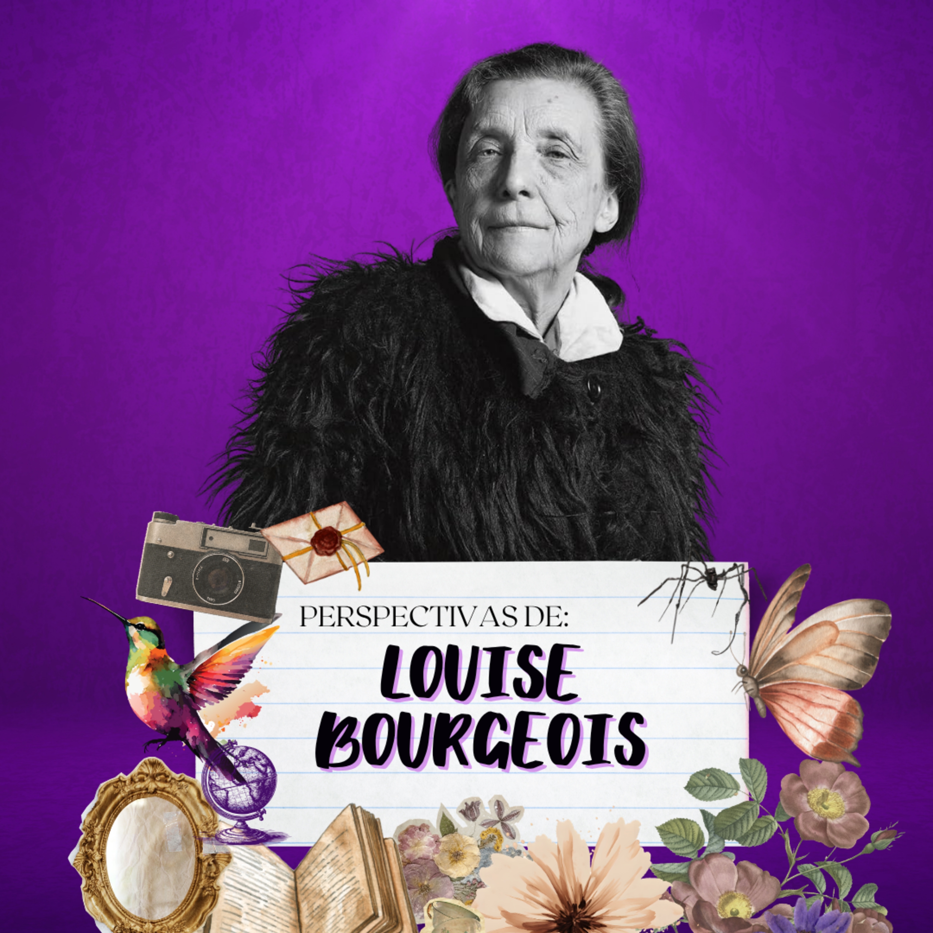 Perspectivas de: Louis Bourgeois episode artwork