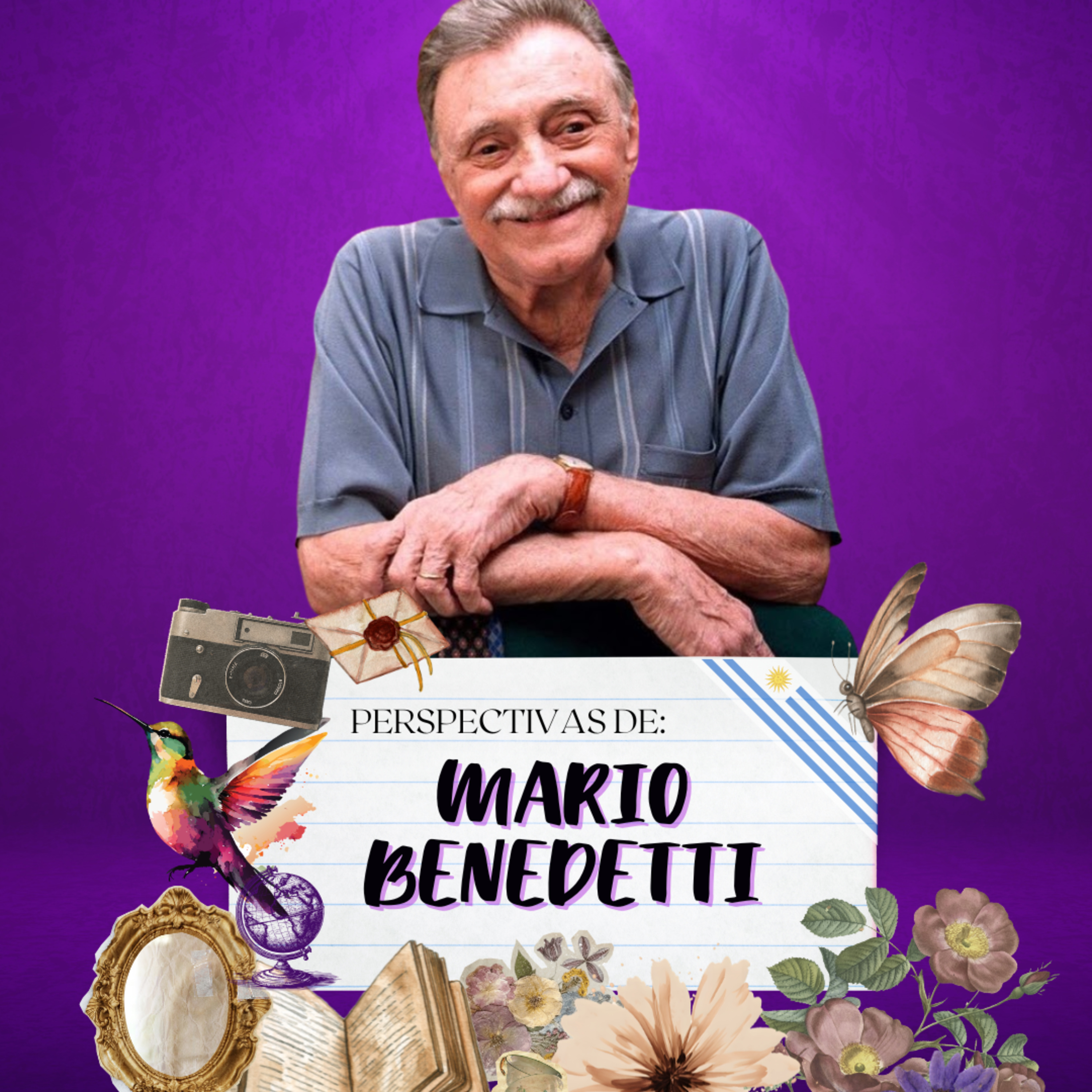 Perspectivas de: Mario Benedetti episode artwork