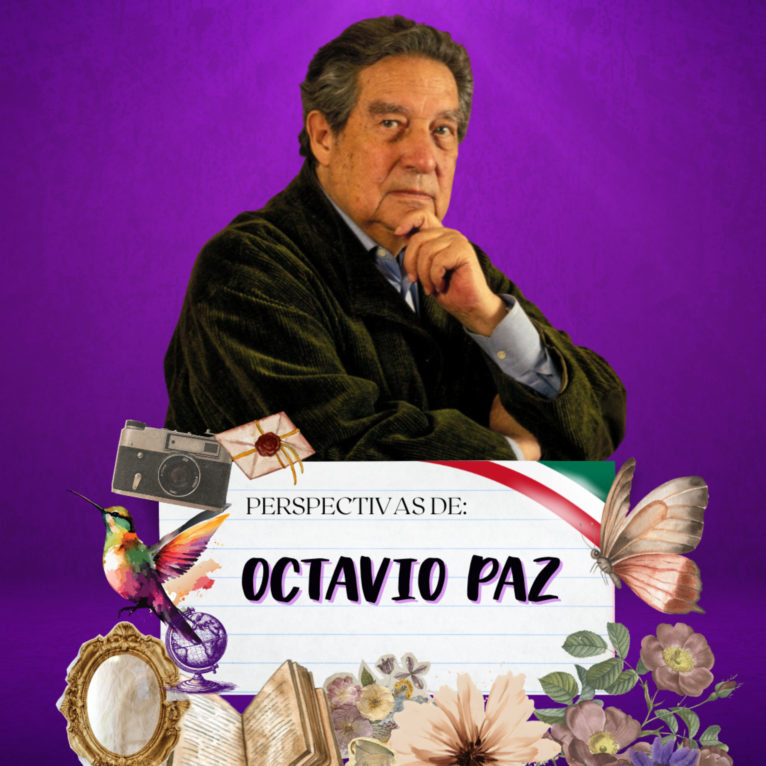 Perspectivas de: Octavio Paz episode artwork