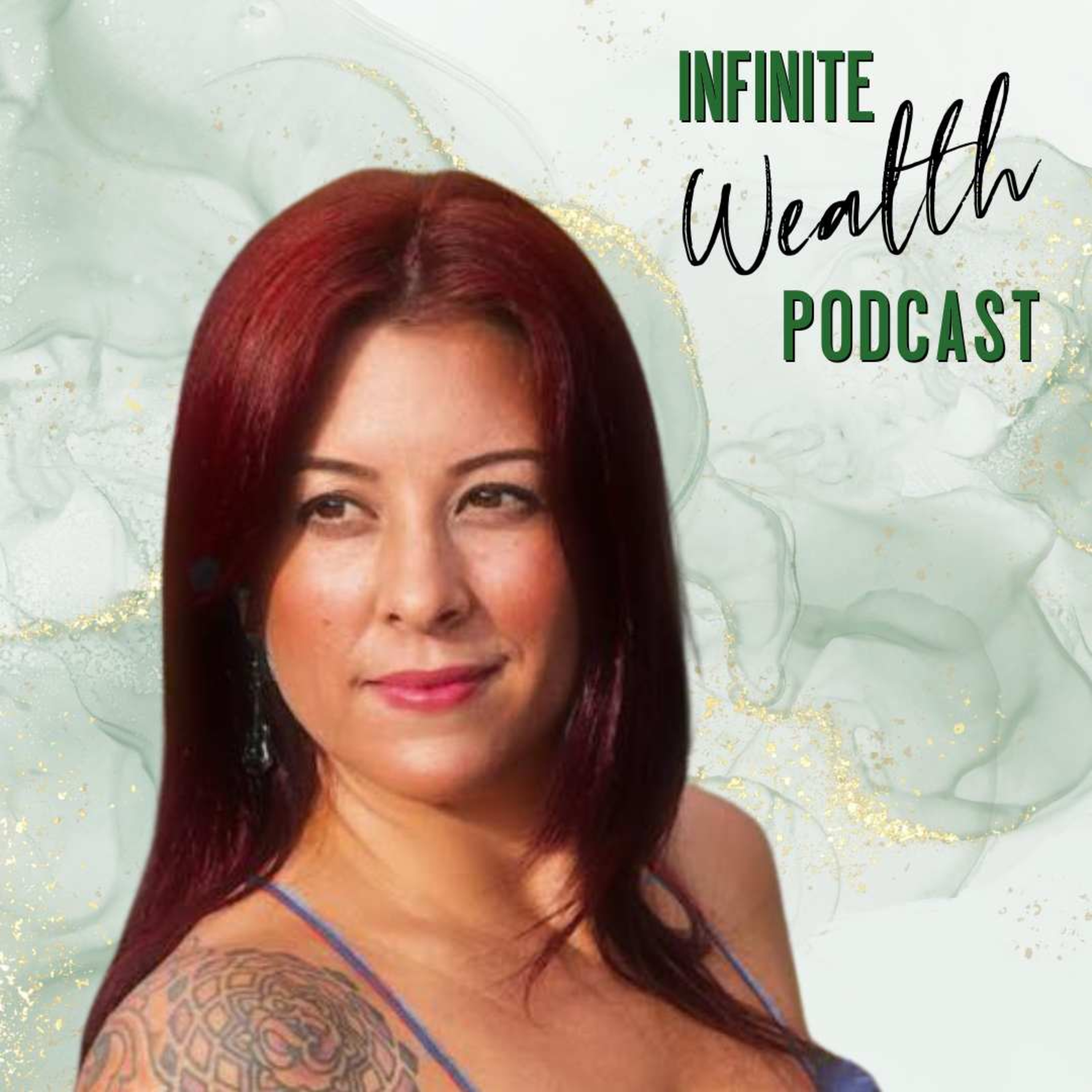 Unlock LIMITLESS Abundance: The #1 Manifestation Hack No One Talks About! with Kaya Slater episode artwork