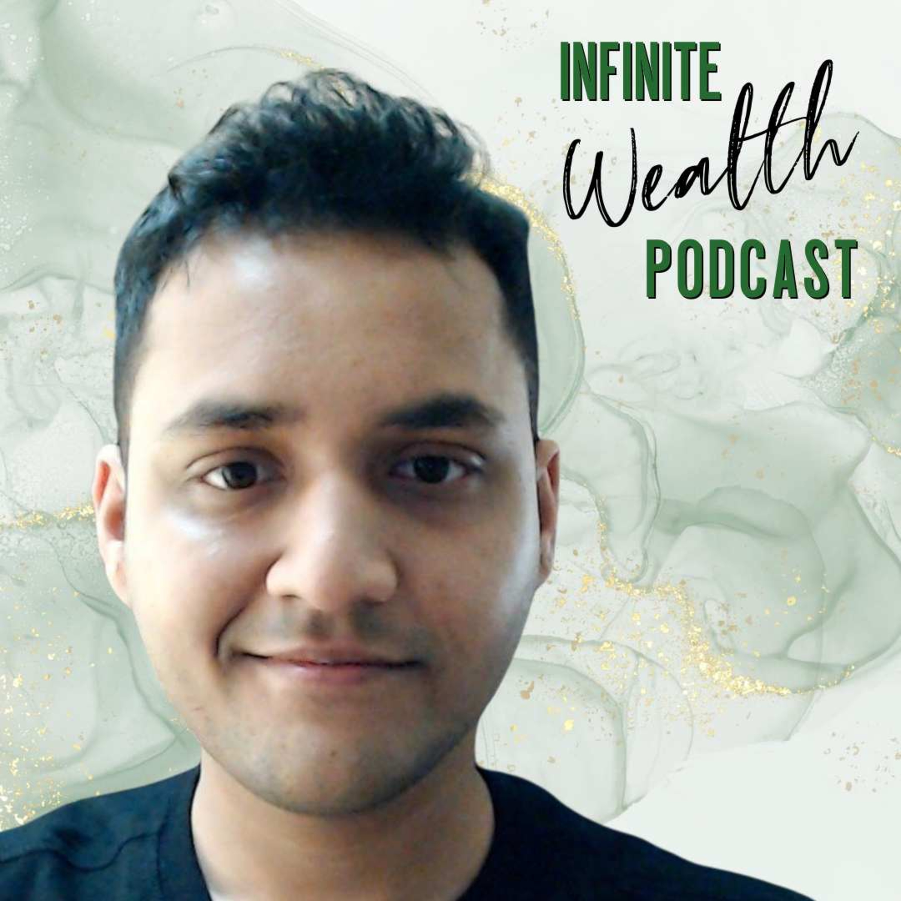 Manifesting Abundance By Aligning with Your Life Path with Debjit Kundu