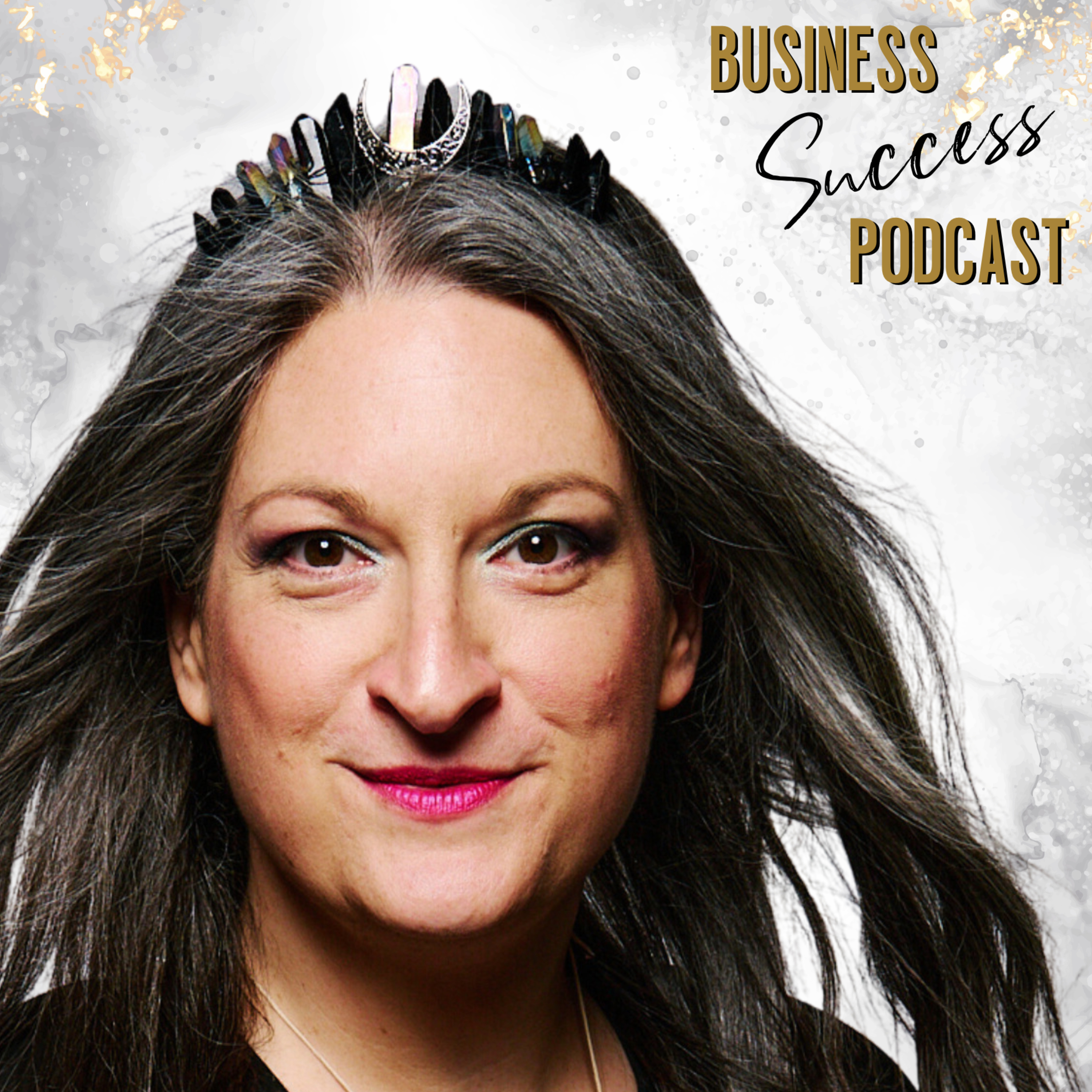 The Success Formula for Soulpreneurs (That Actually Works) with Carla-Jayne Hollingworth episode artwork