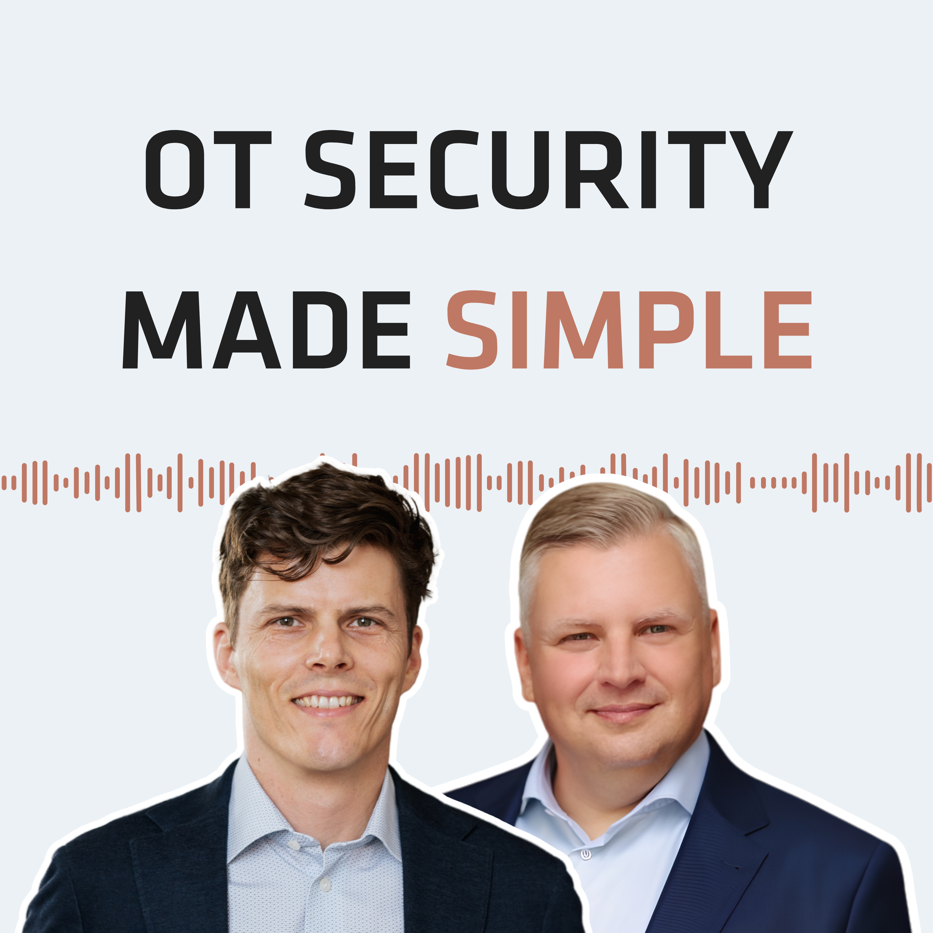 One Security am Flughafen: Wie der BER hybride Bedrohungen und Komplexität meistert | OT Security Made Simple episode artwork