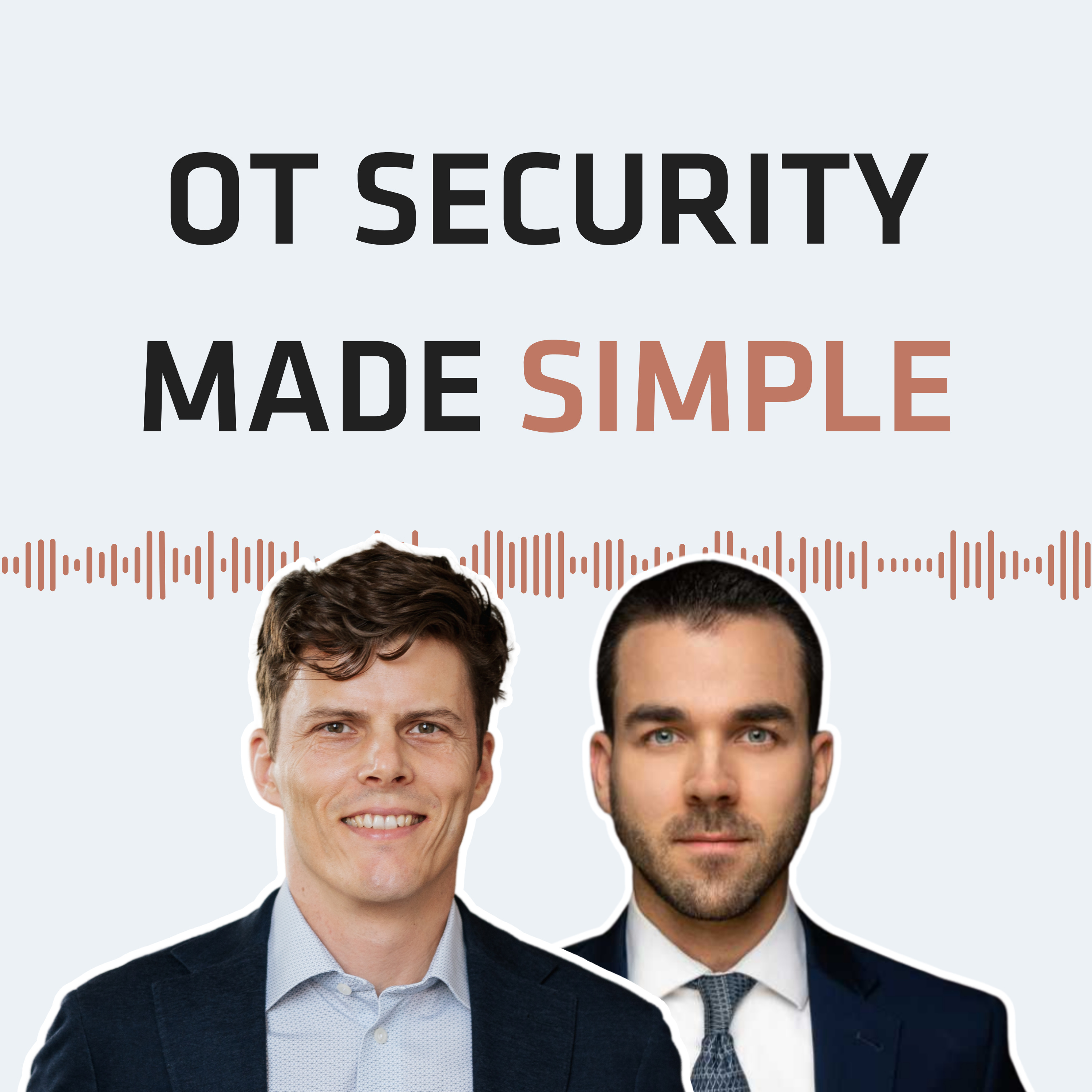 Die Psychologie der Hacker: Wie KI das Täterprofil für immer verändert | OT Security Made Simple episode artwork