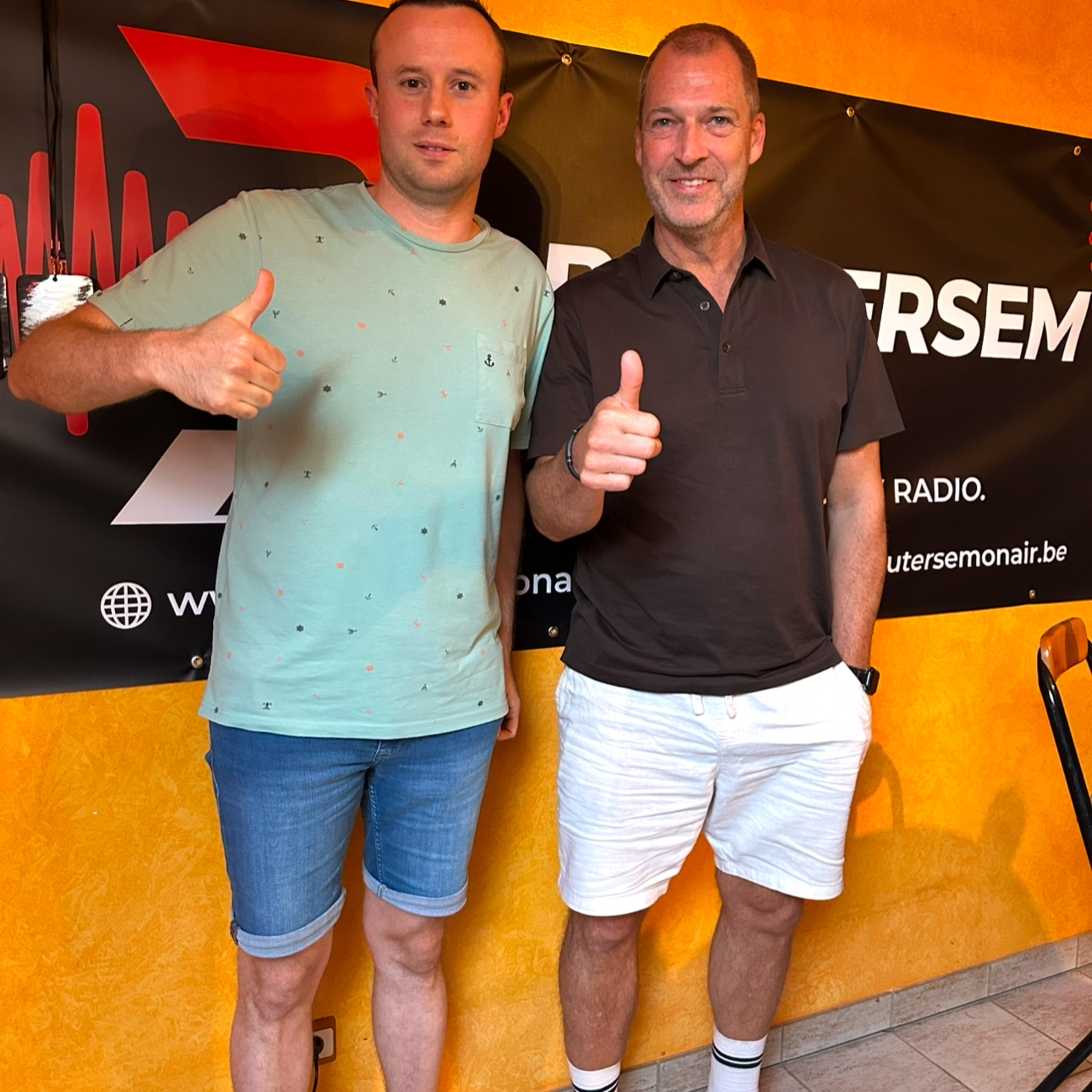TVS op de radio met Nico Adriaens episode artwork