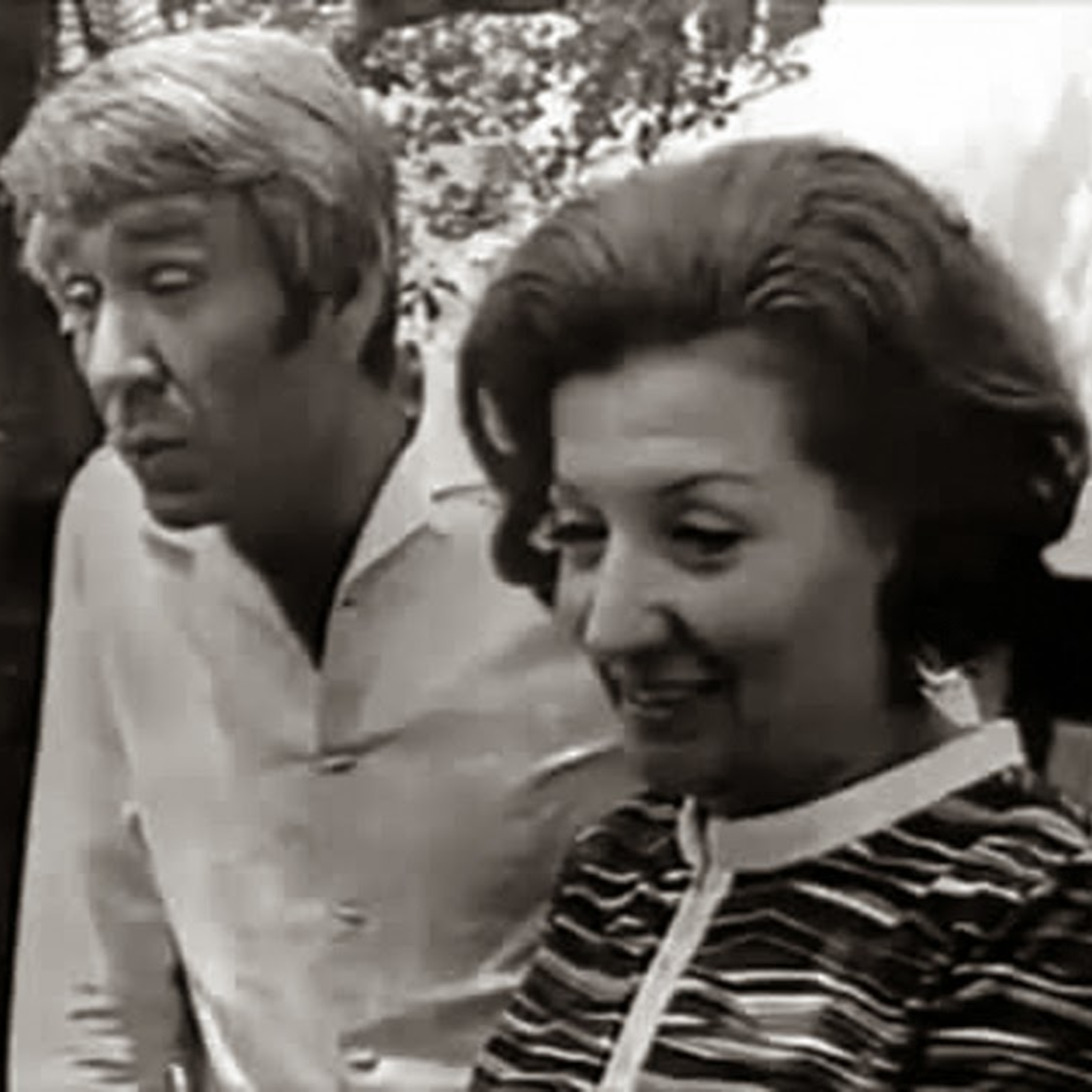 #3.	“Heaven’s Gate” - Marshall Applewhite & Bonnie Nettles episode artwork