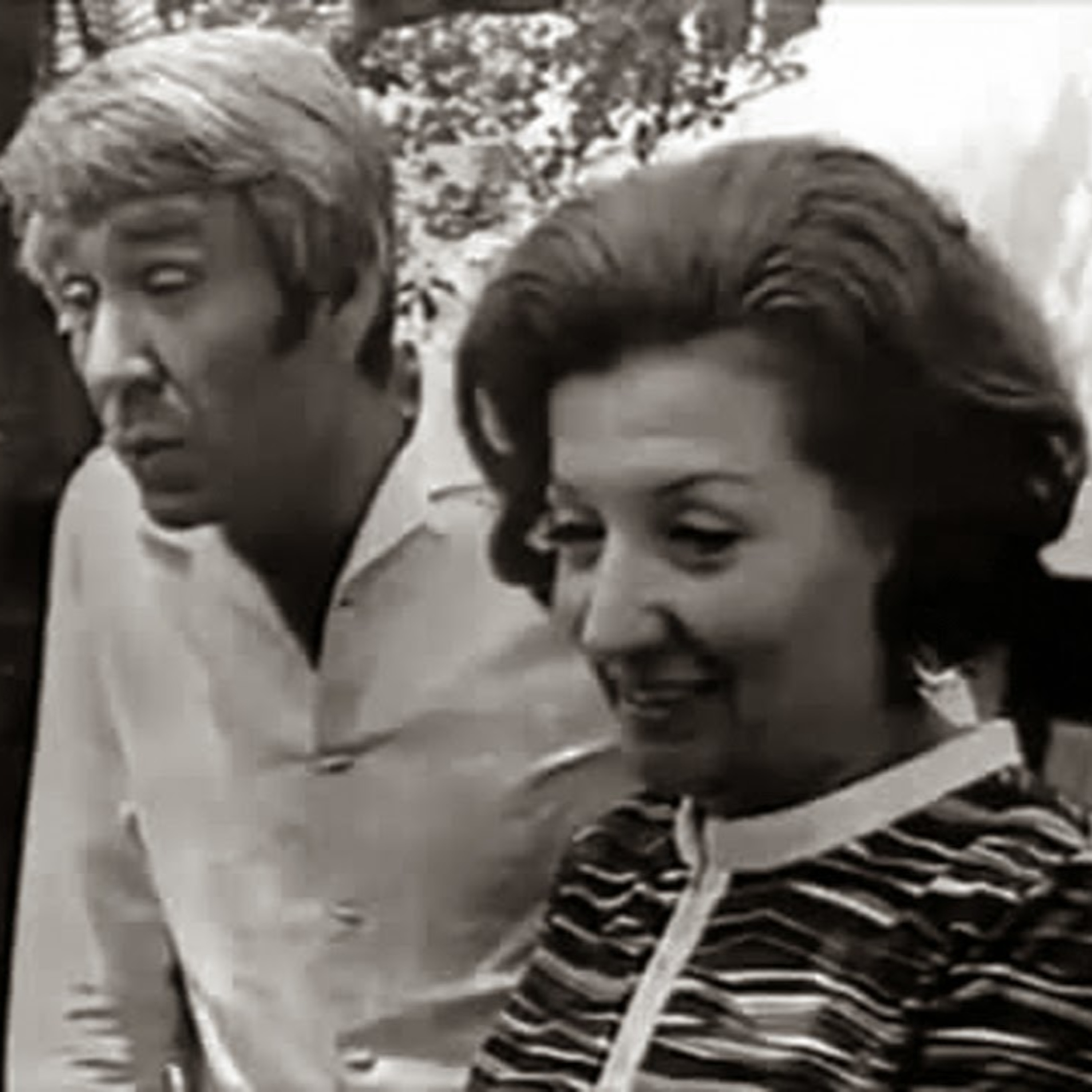#4.	“Heaven’s Gate” Pt. 2 - Marshall Applewhite & Bonnie Nettles episode artwork