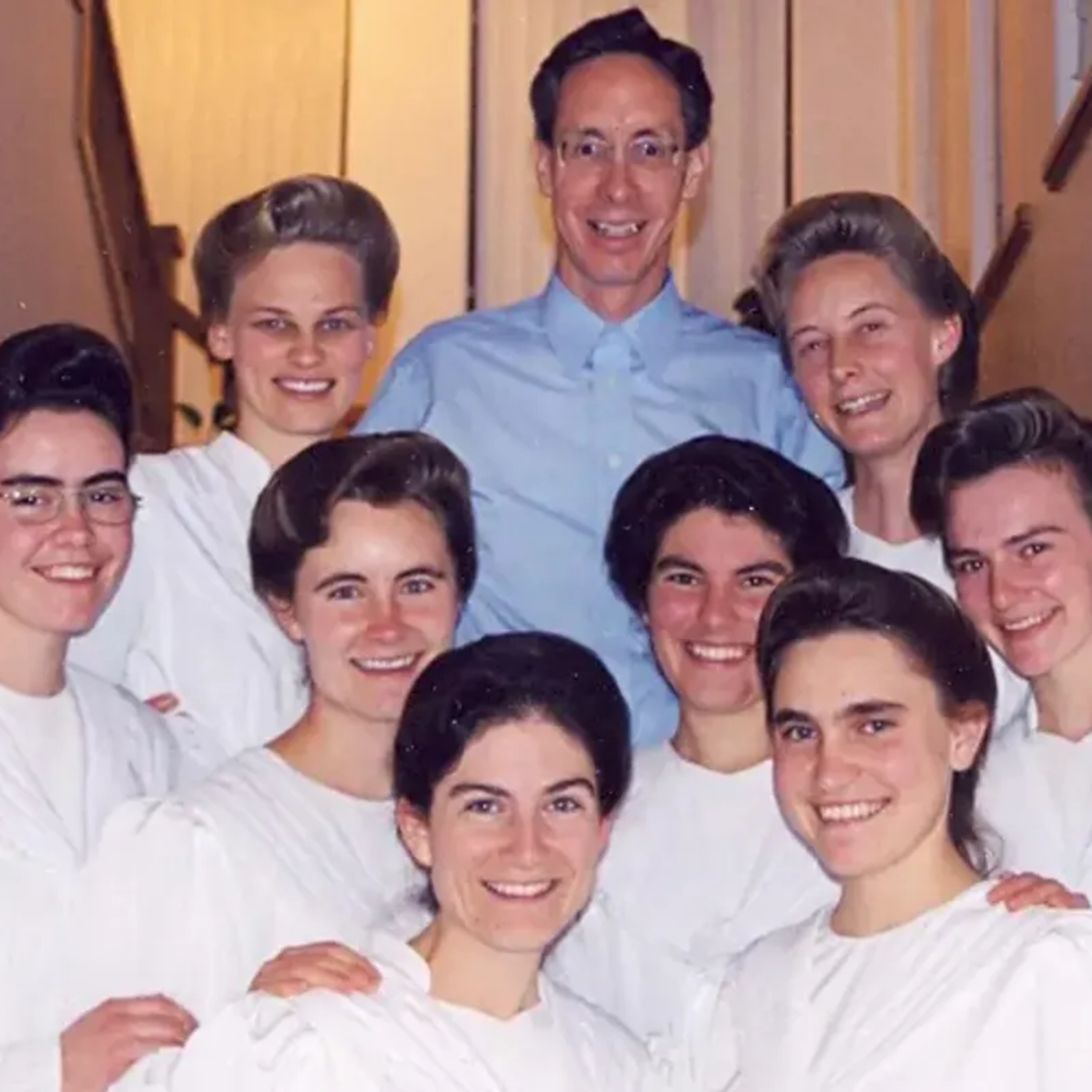 #13.	“FLDS” - Warren Jeffs episode artwork