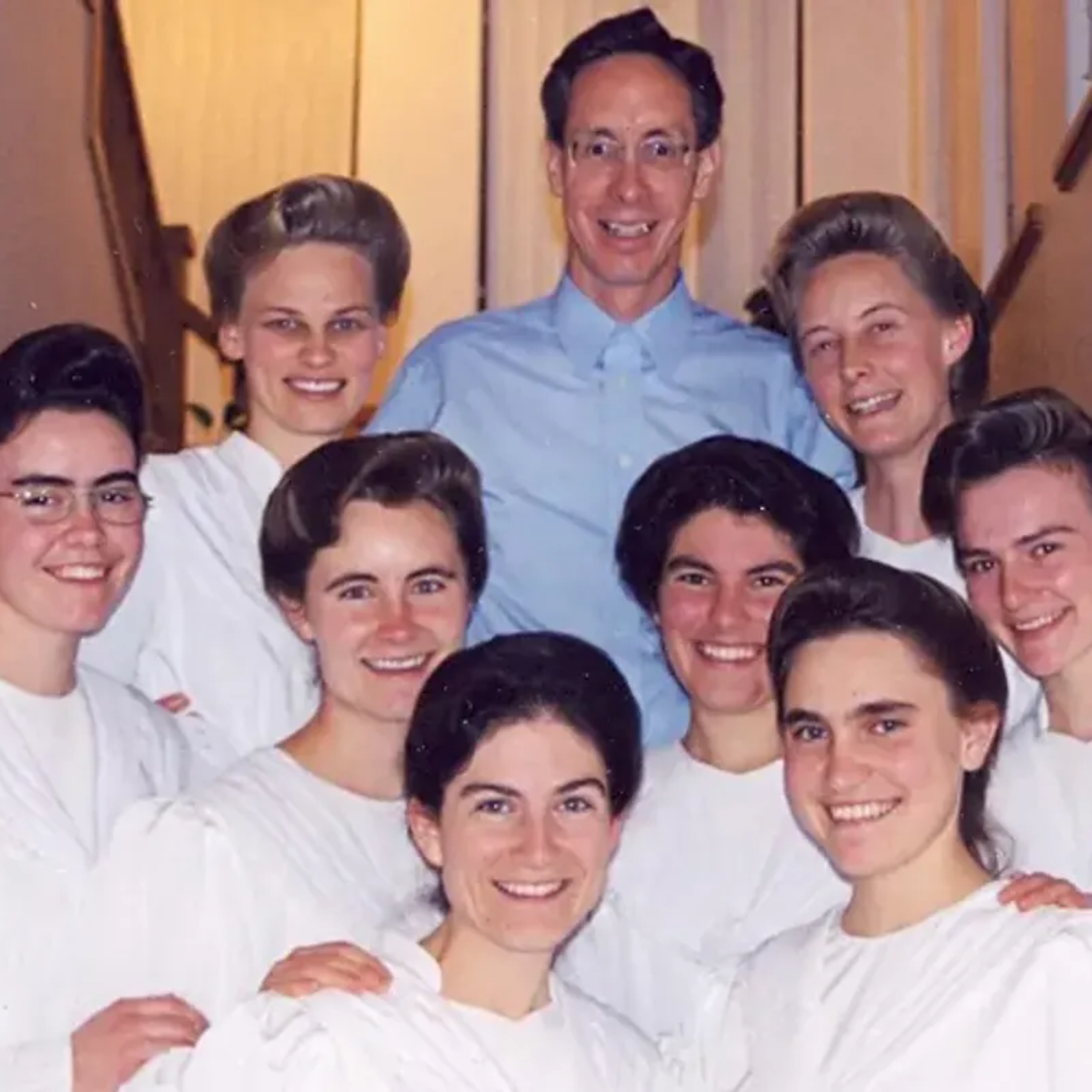 #14.	“FLDS” Pt. 2 - Warren Jeffs episode artwork