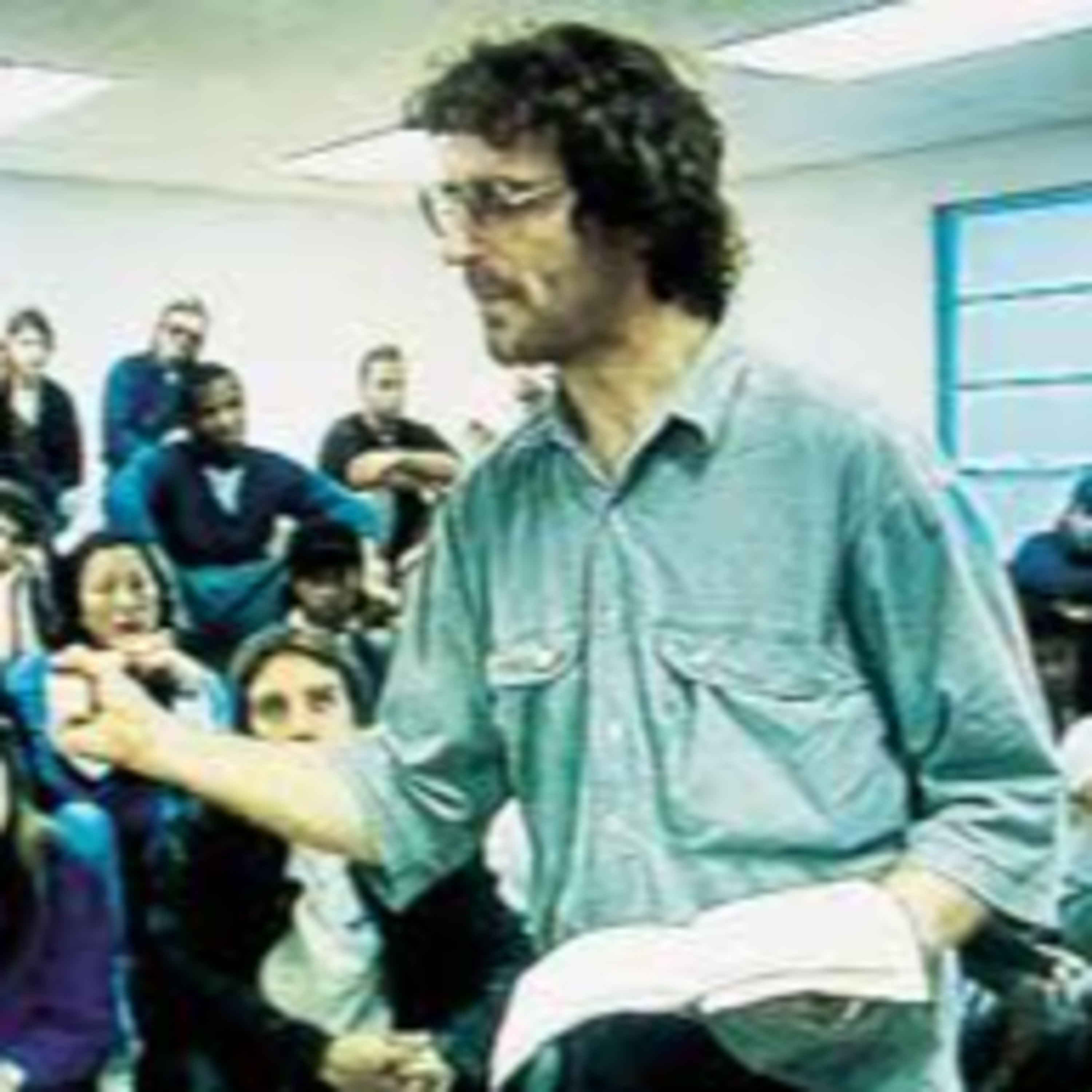 #17. “The Branch Davidians” - David Koresh episode artwork