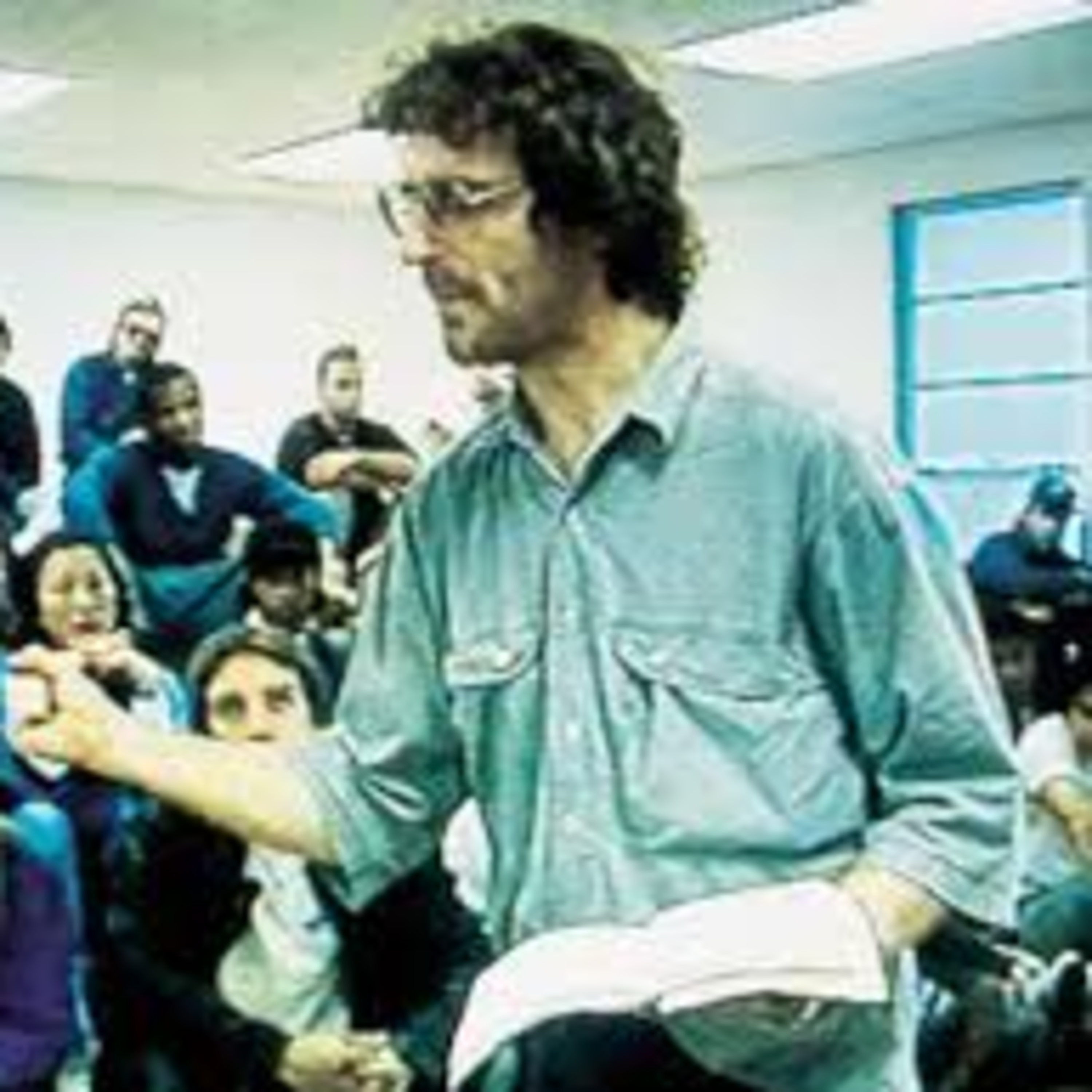 #18. “The Branch Davidians” Pt. 2 - David Koresh episode artwork
