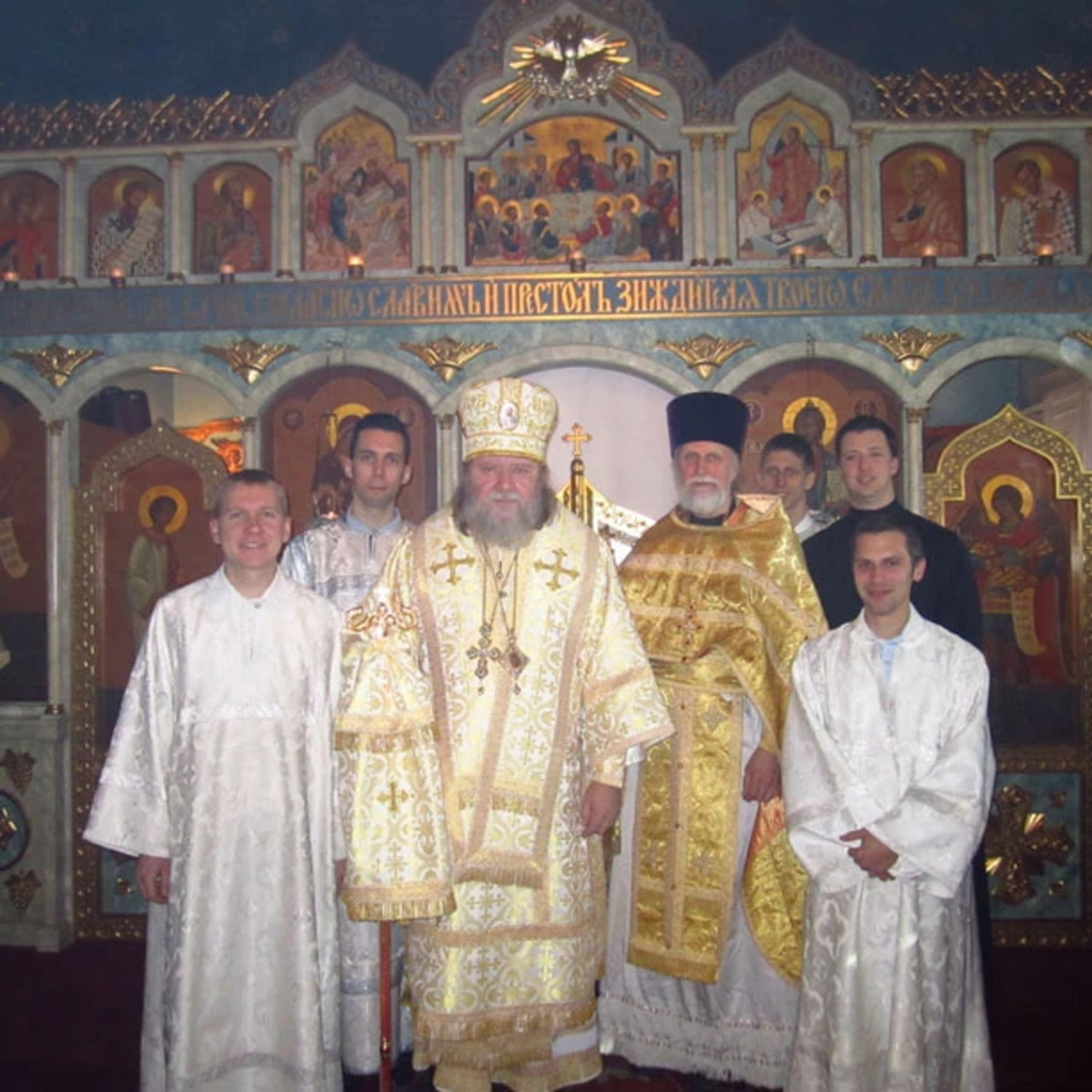 #21. "True Russian Orthodox Church" - Pyotr Kuznetsov episode artwork