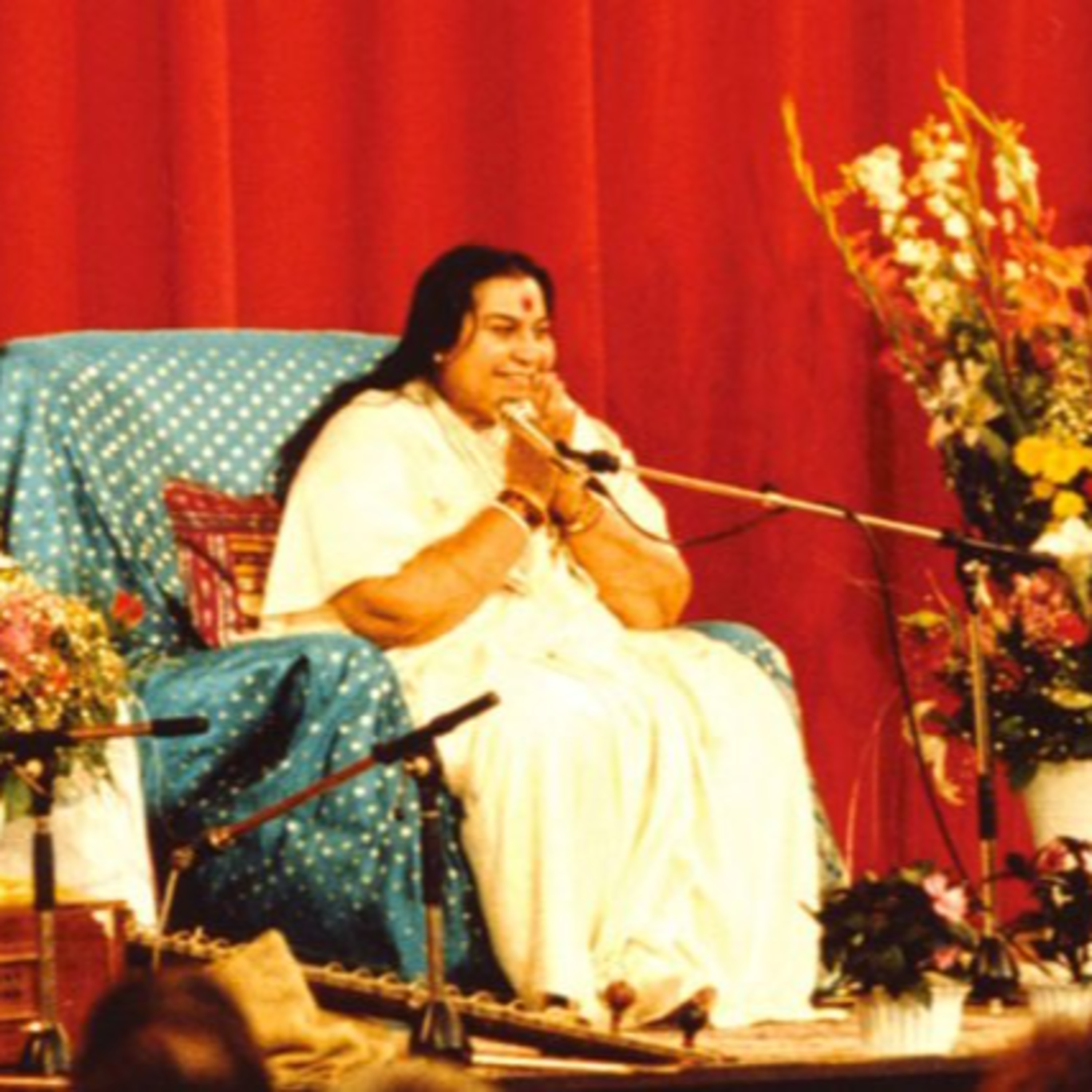 #49. Sahaja Yoga Movement - Shri Mataji Nirmala Devi episode artwork