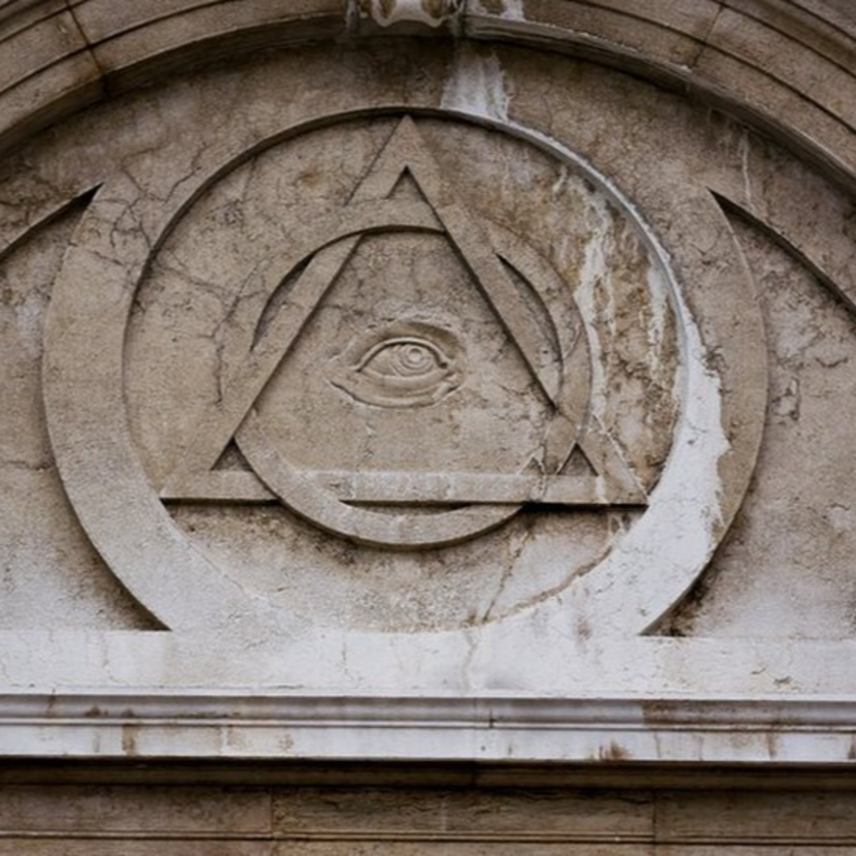 #64. "Freemasonry" - The cult that built America episode artwork