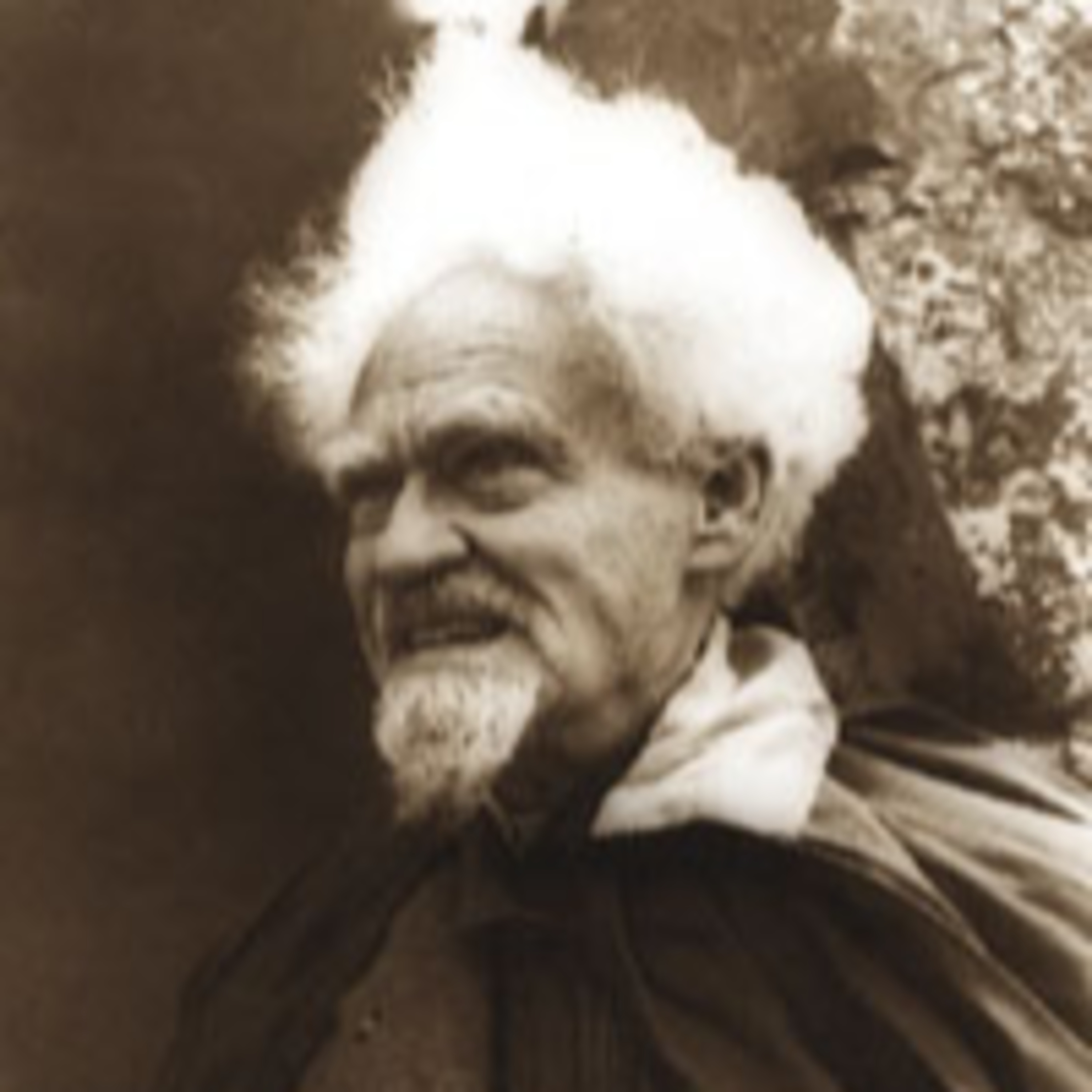 #106.	“New Forest Coven” Pt. 2: Gerald Gardner episode artwork
