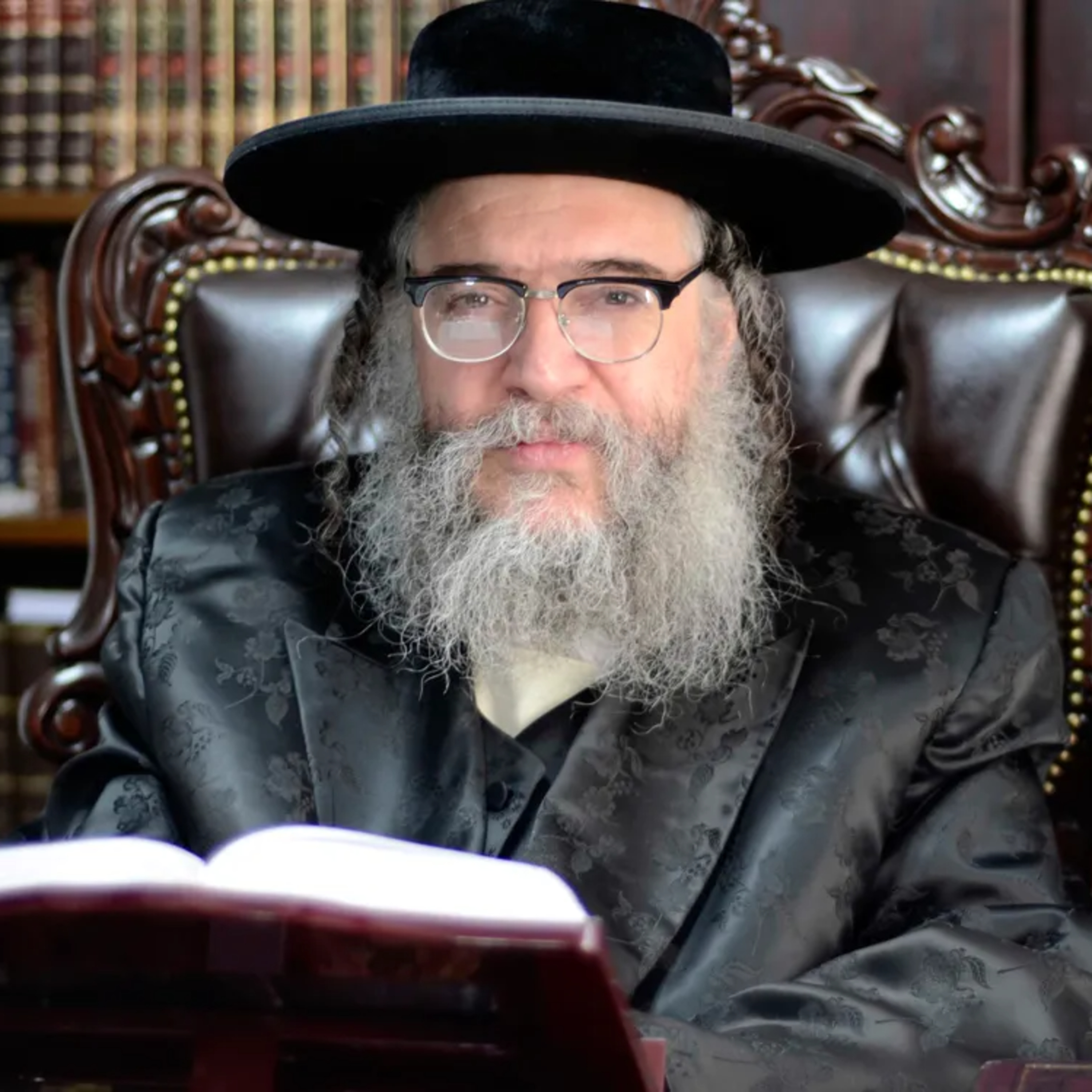 #109.	“Lev Tahor” Pt. 1: Shlomo Helbrans episode artwork