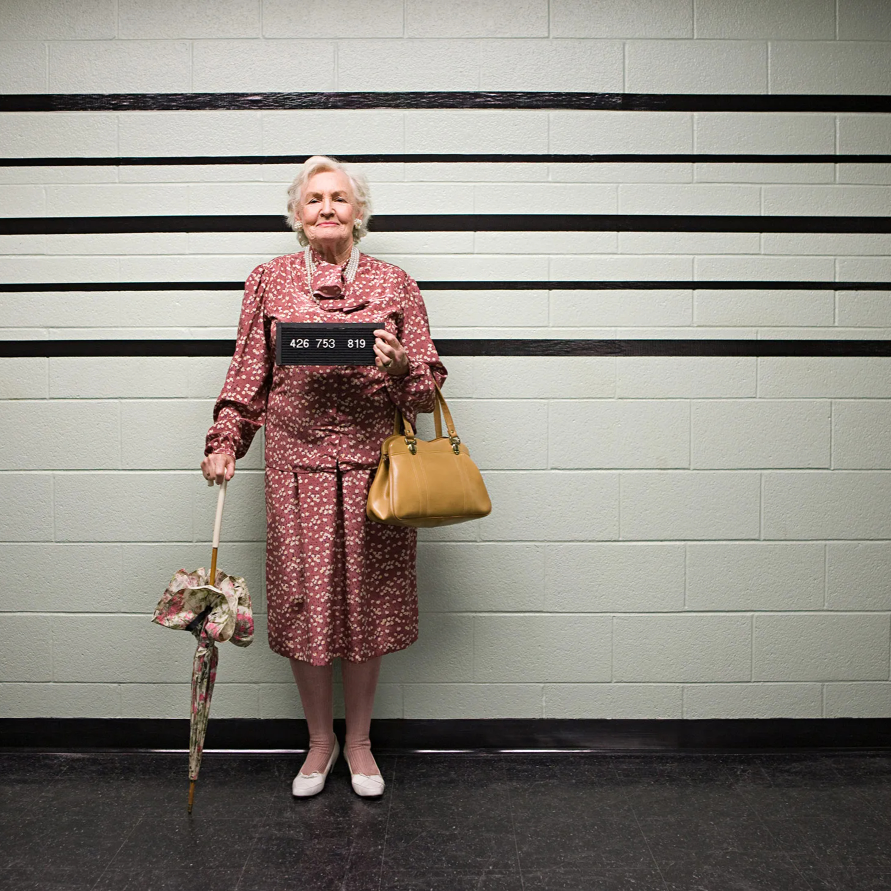#125.	Cults Bites: Elderly Criminals episode artwork