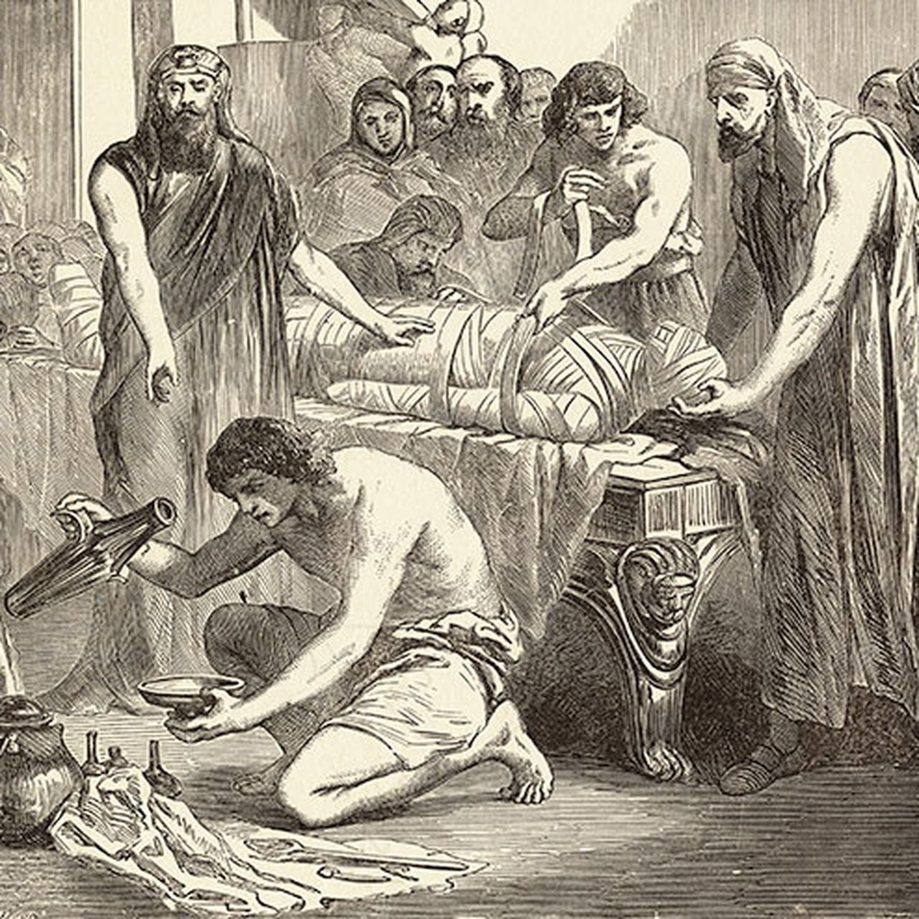 #138.	Cults Bites: Cannibals & Vampires episode artwork