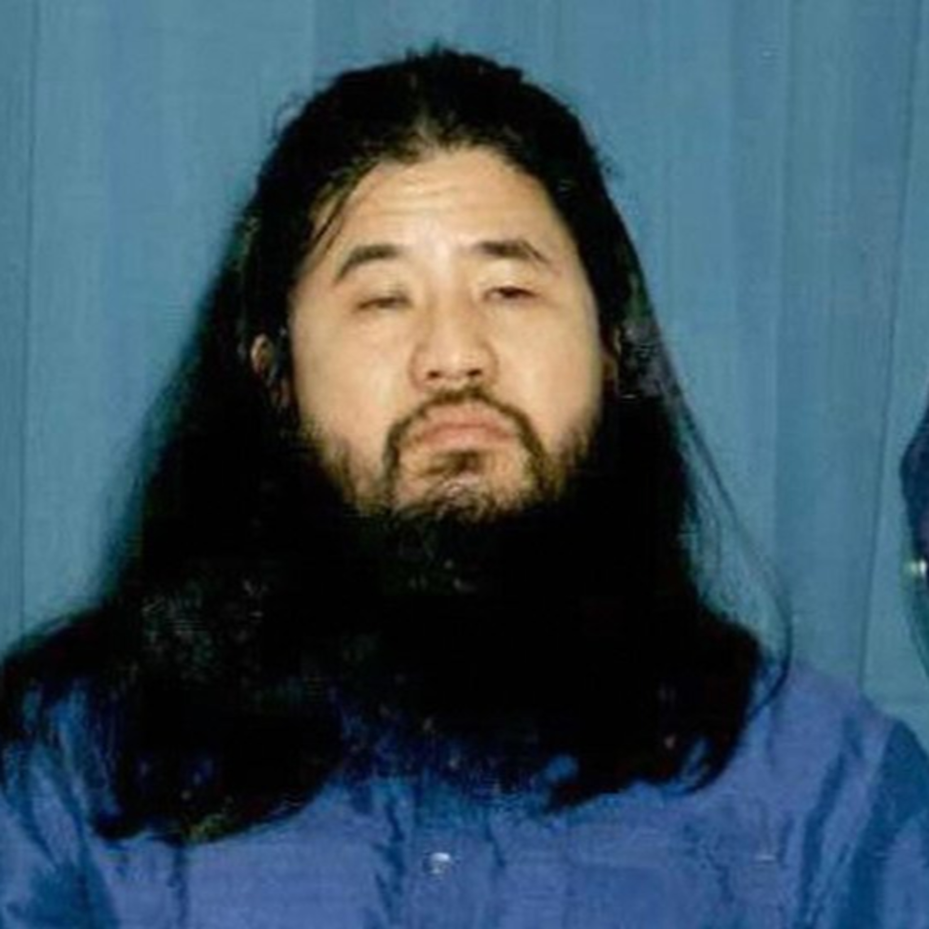#155.	Cults Daily: “Aum Shinrikyo” Shoko Asahara episode artwork