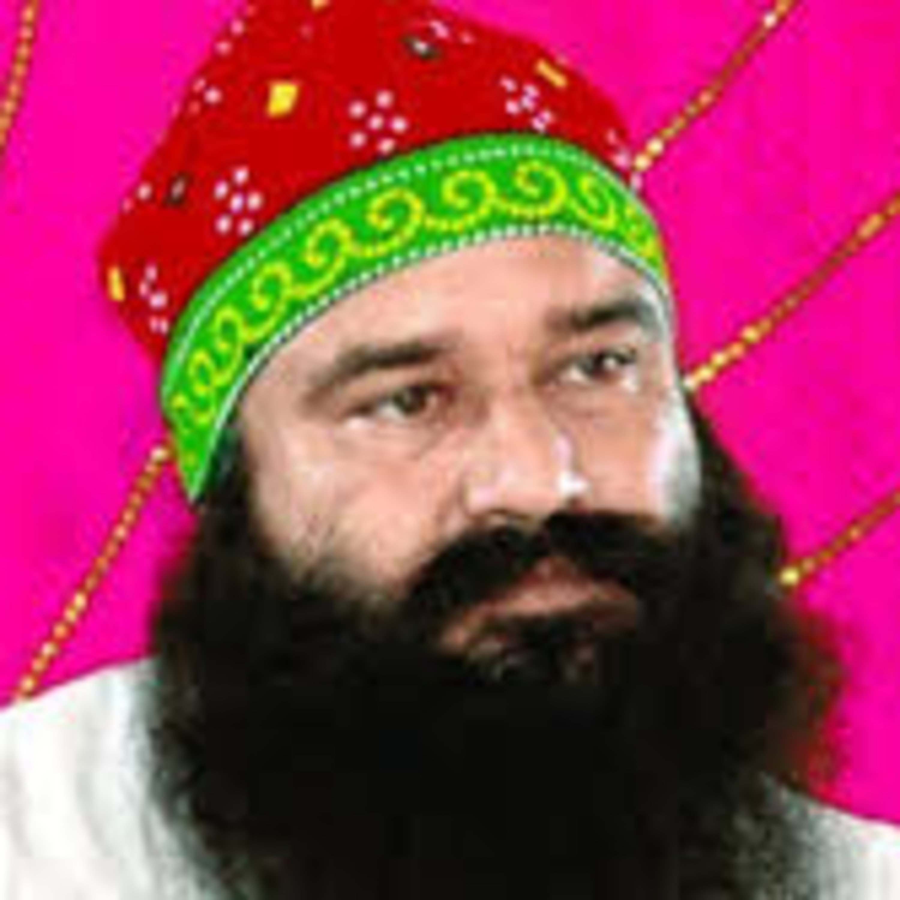 #175.	“Dera Sacha Sauda” Pt. 1: Gurmeet Ram Rahim episode artwork