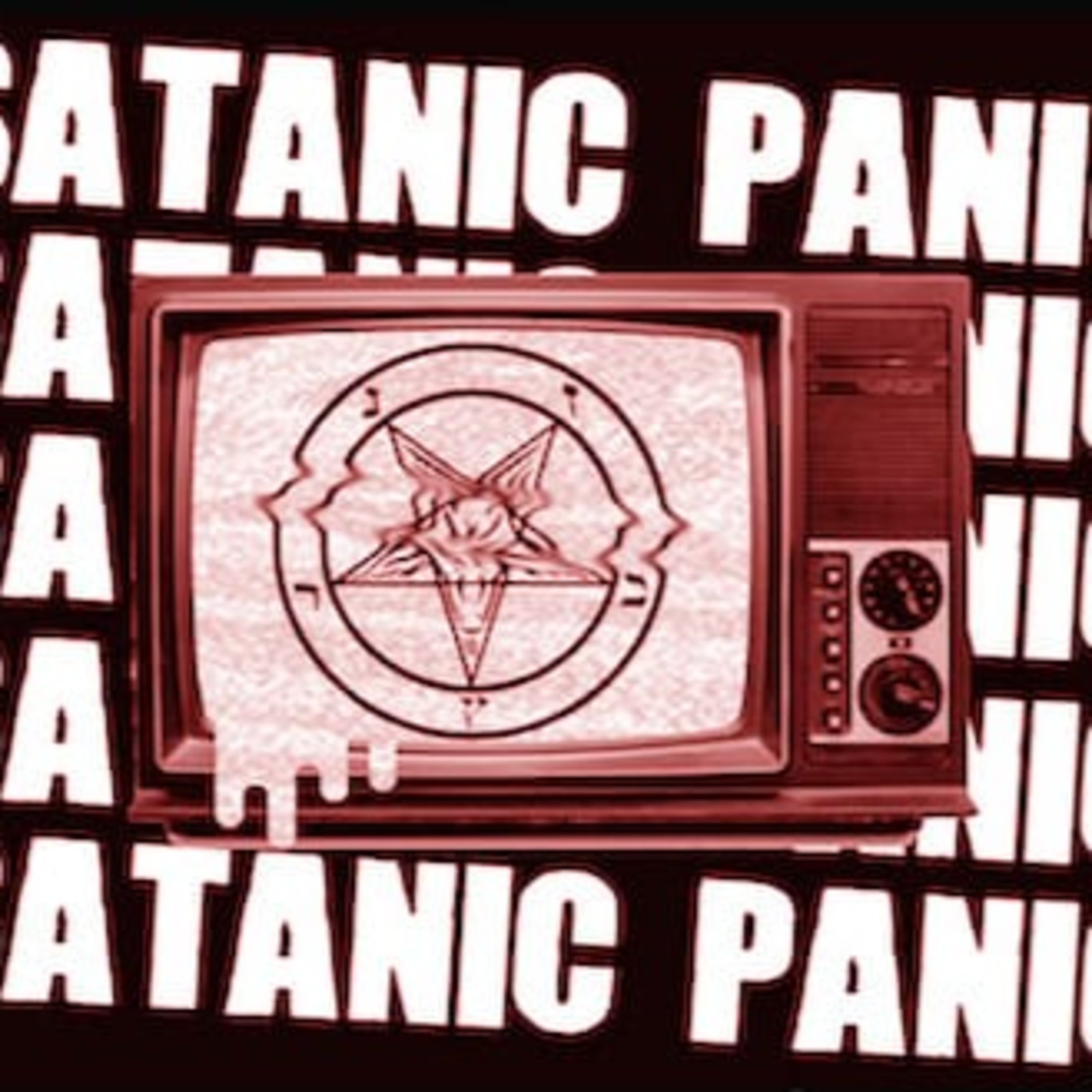 #204.	Satanic Panic Pt. 1: Origins episode artwork