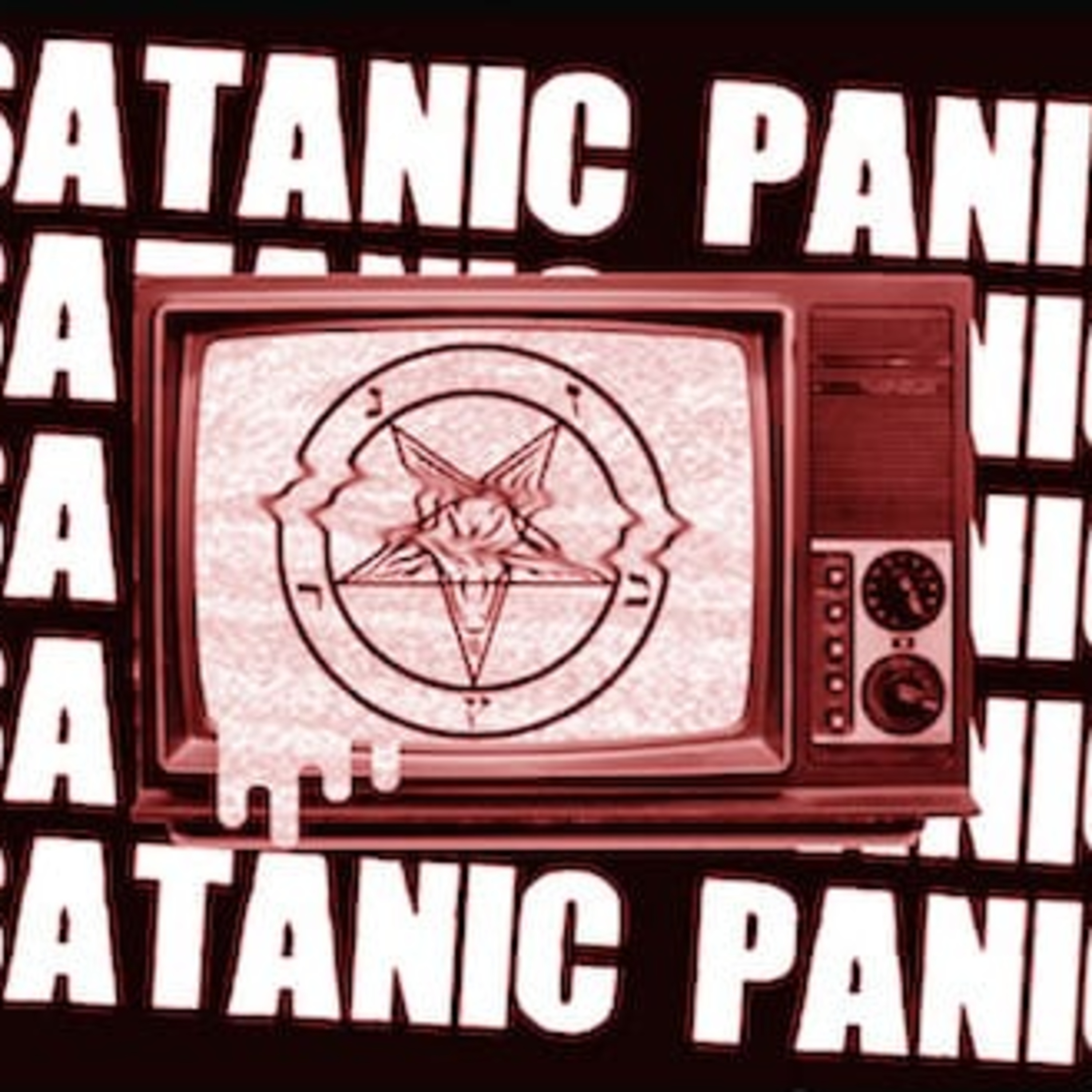 #206.	Satanic Panic Pt. 3: The Cults That DID Exist episode artwork