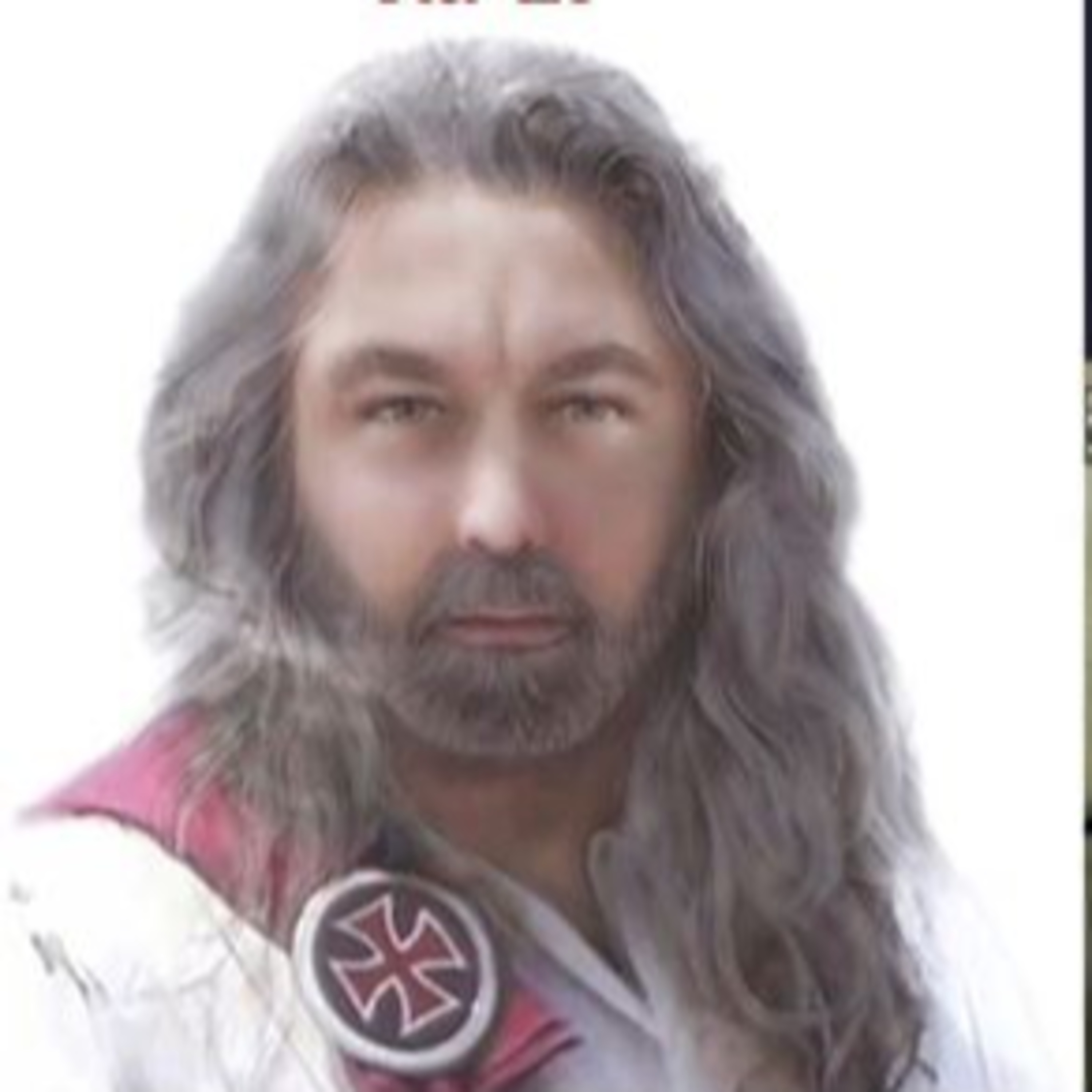 #216.	“Lord RayEl”: Raymond Elwood Howard-Lear episode artwork