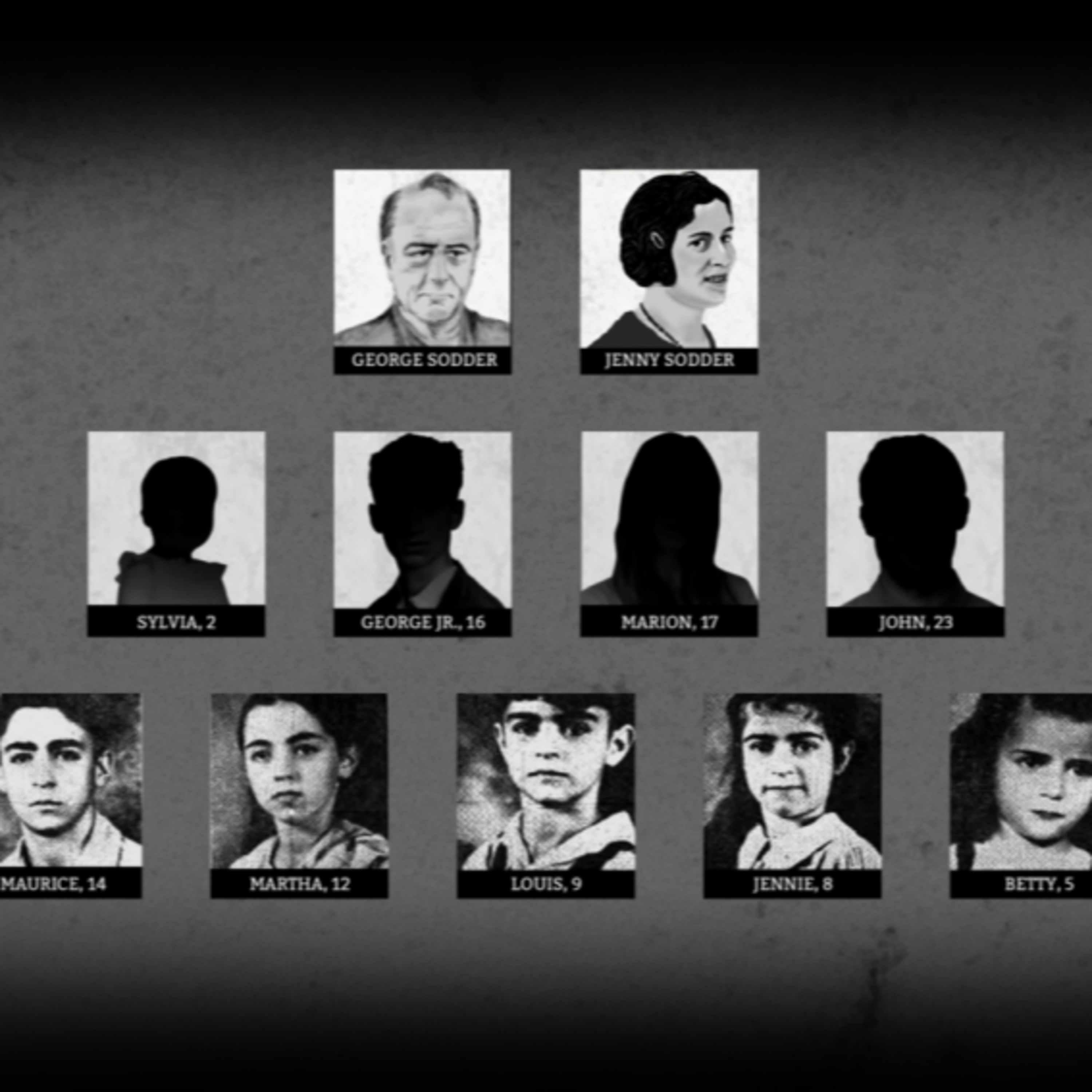 #220.	The Sodder Family Tragedy: 75 Years Later (Pt. 3) episode artwork