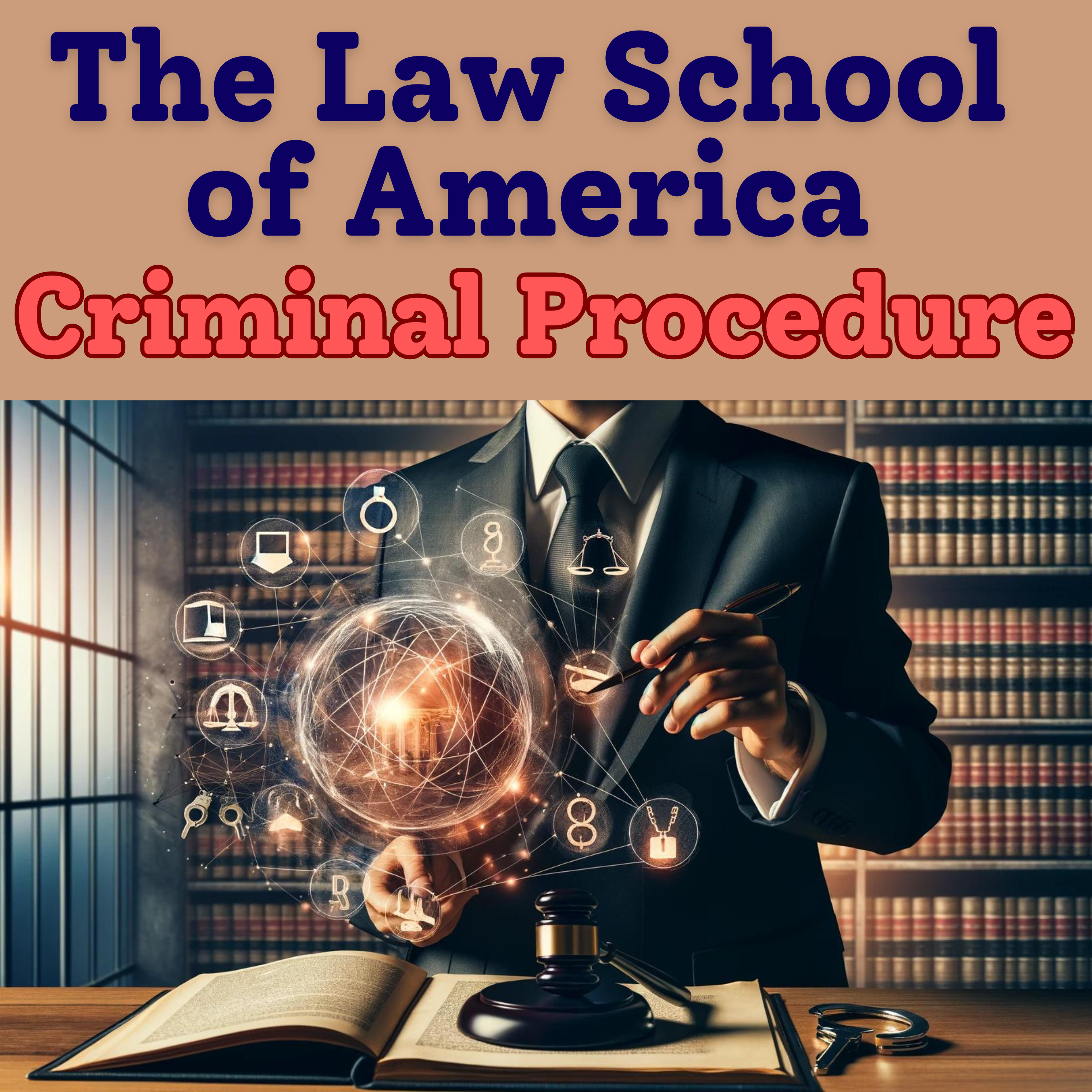 Mastering the Bar Exam: Criminal Procedure - Module 8: Review and Practice (Module Eight)
