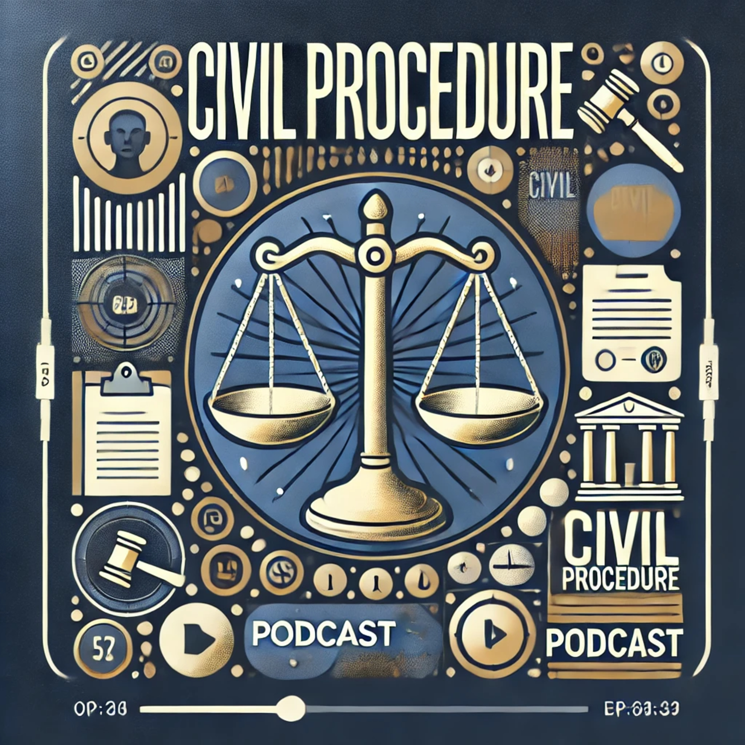 Civil Procedure Chapter 2: Subject Matter Jurisdiction (Part 1)