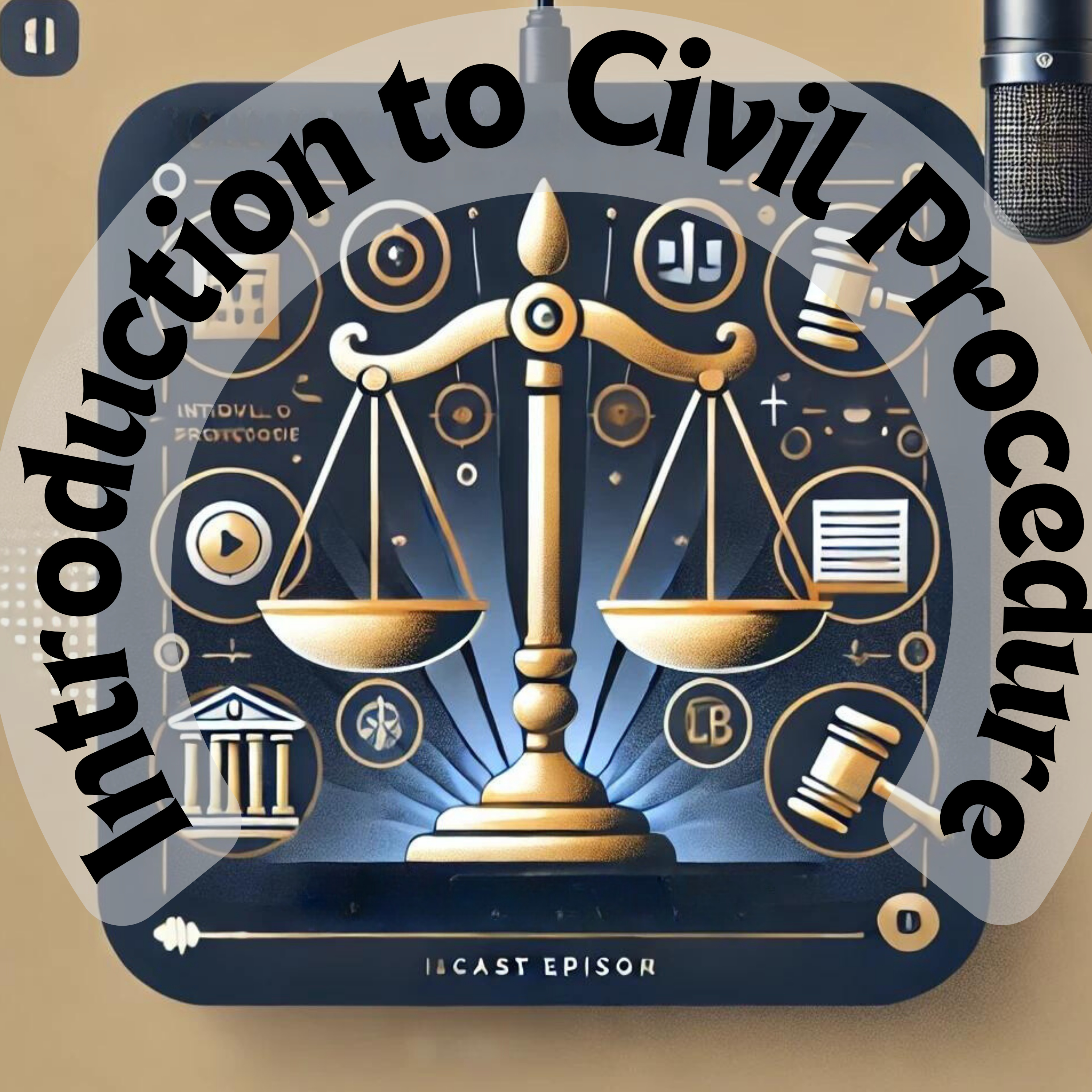 Civil Procedure Chapter 5: Pleadings and Parties (Part 3)
