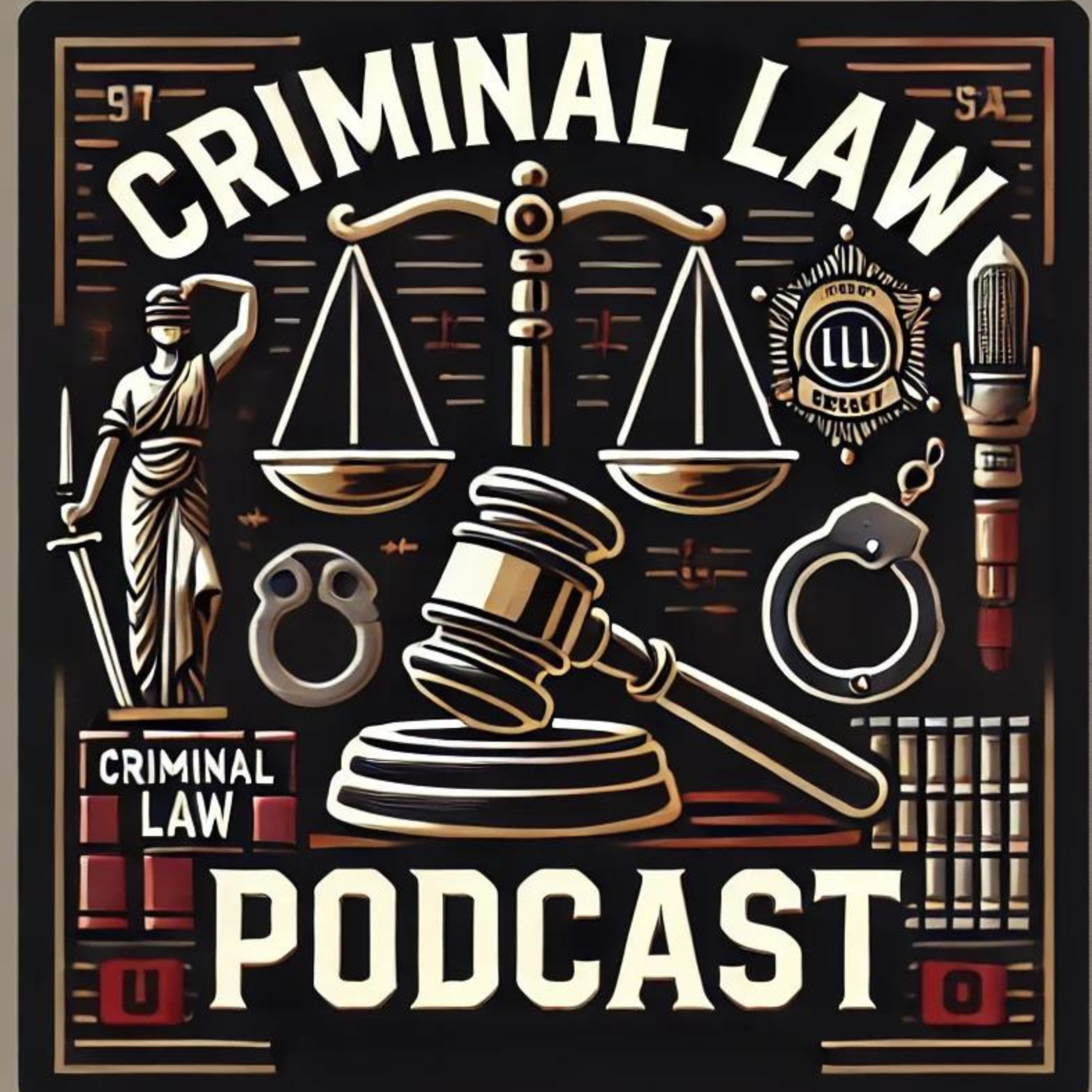 Criminal Law Chapter 9: Criminal Law in Practice (Part 1)