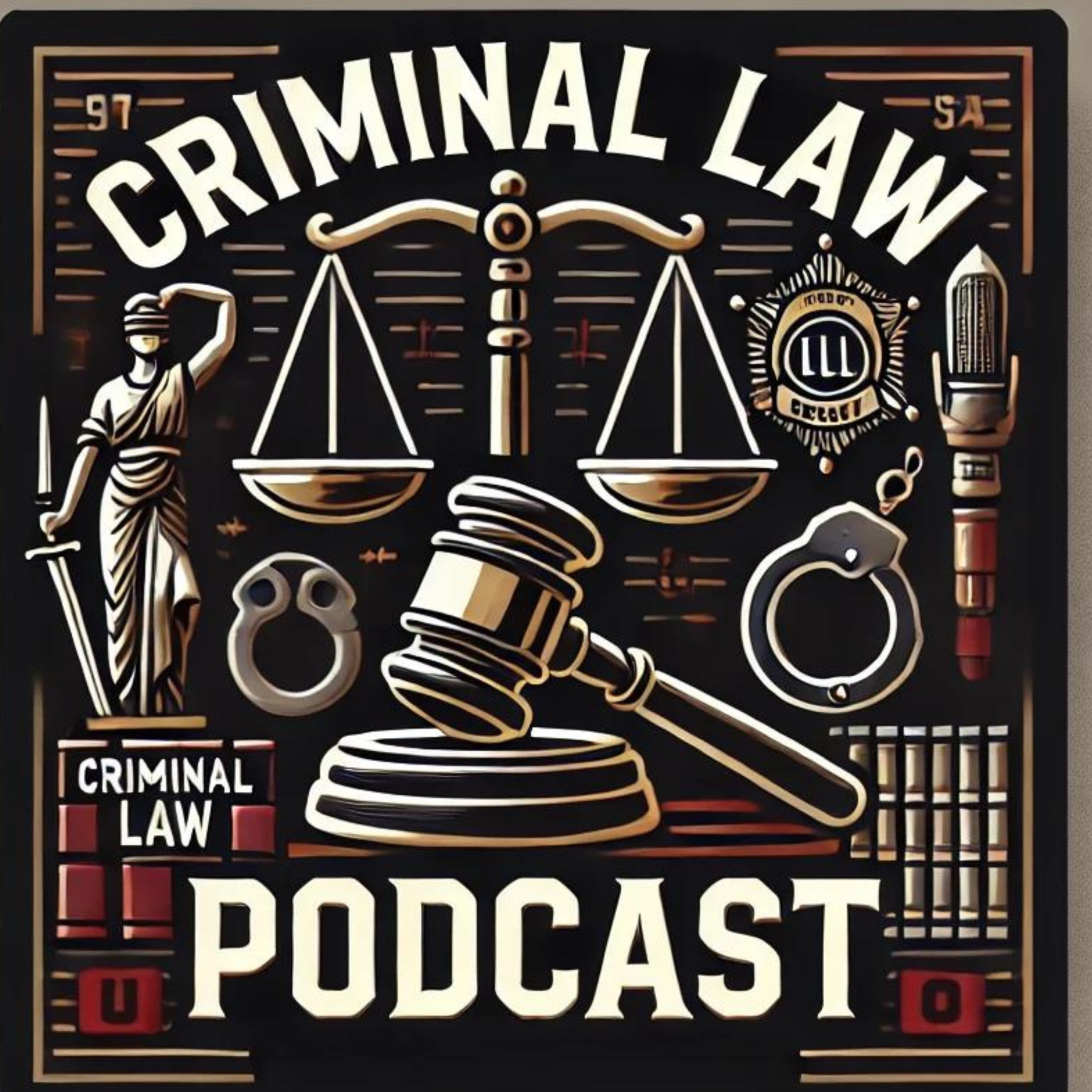 Criminal Law Chapter 9: Criminal Law in Practice (Part 3)