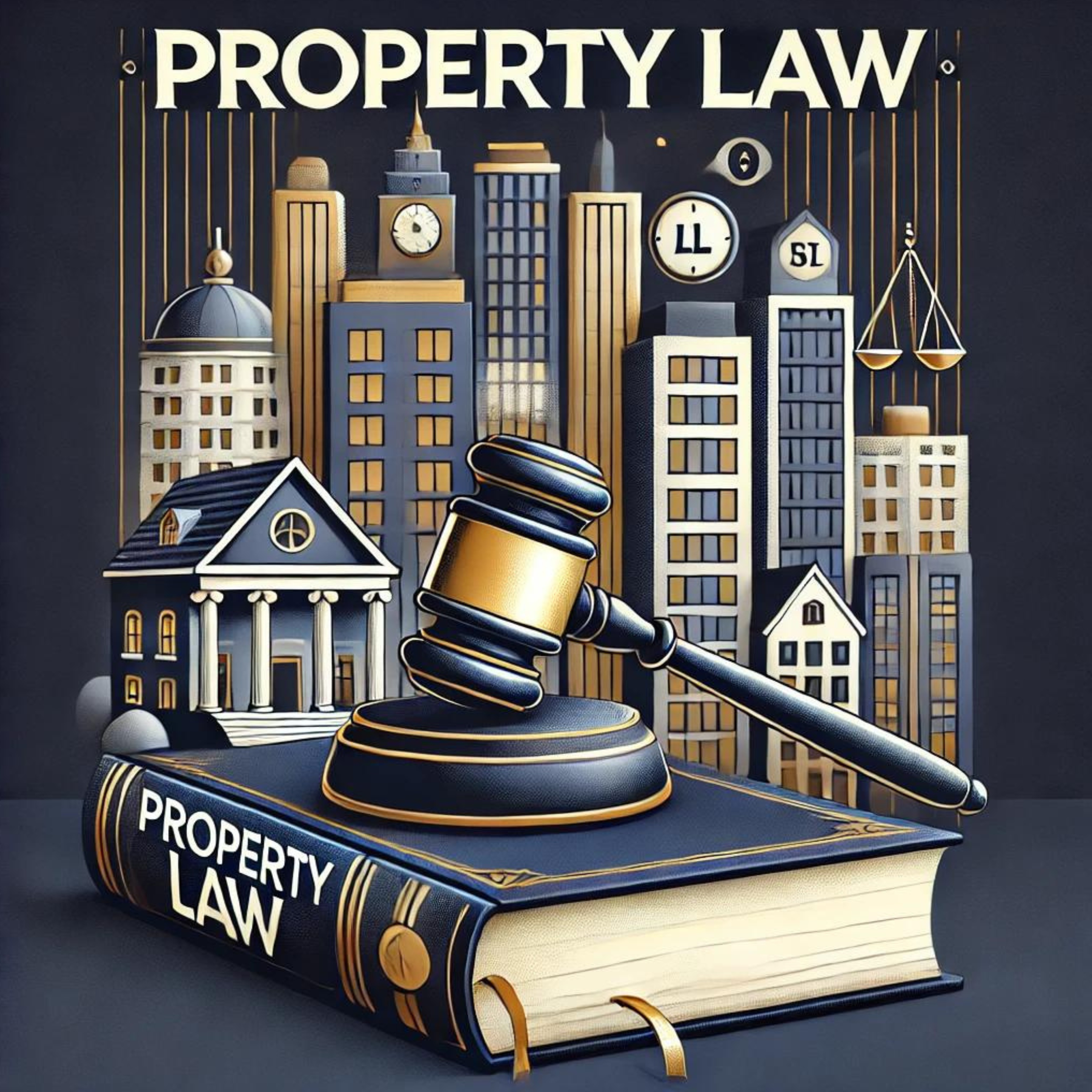 Property Law Chapter 9: Transfer of Property (Part 1)
