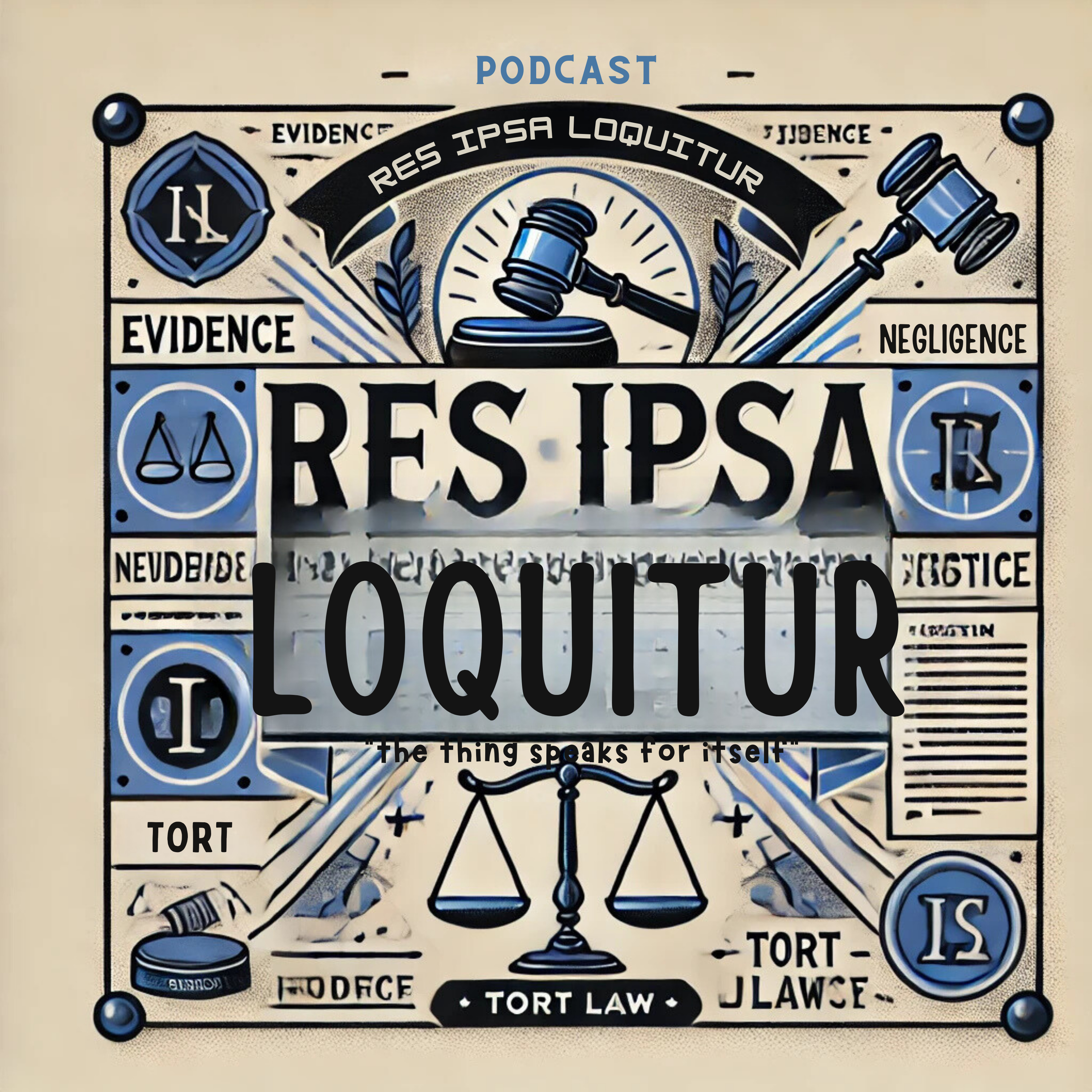 Introduction to Res Ipsa Loquitur: The Doctrine of "The Thing Speaks for Itself"