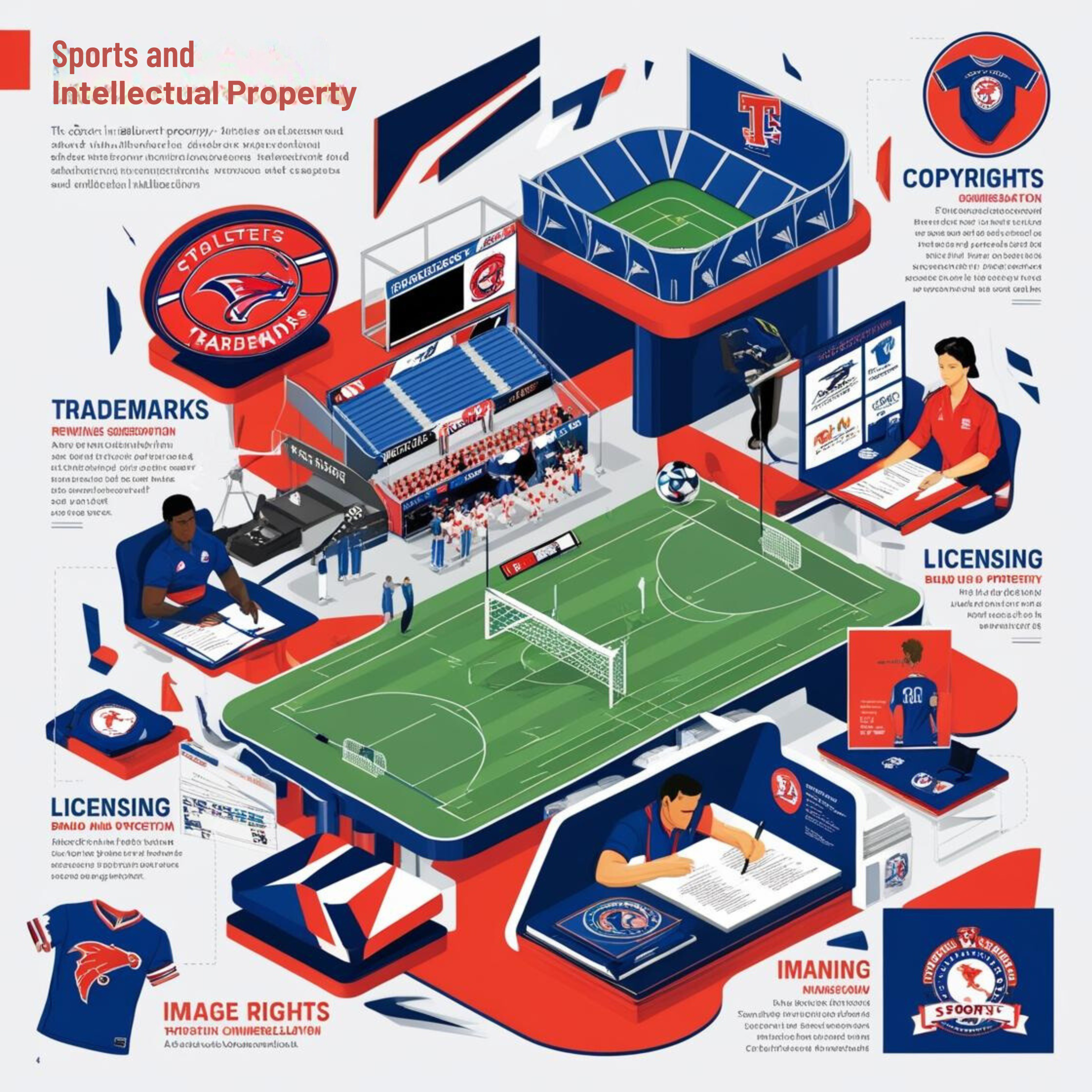 Sports Law Chapter Chapter 7: Intellectual Property Rights in Sports