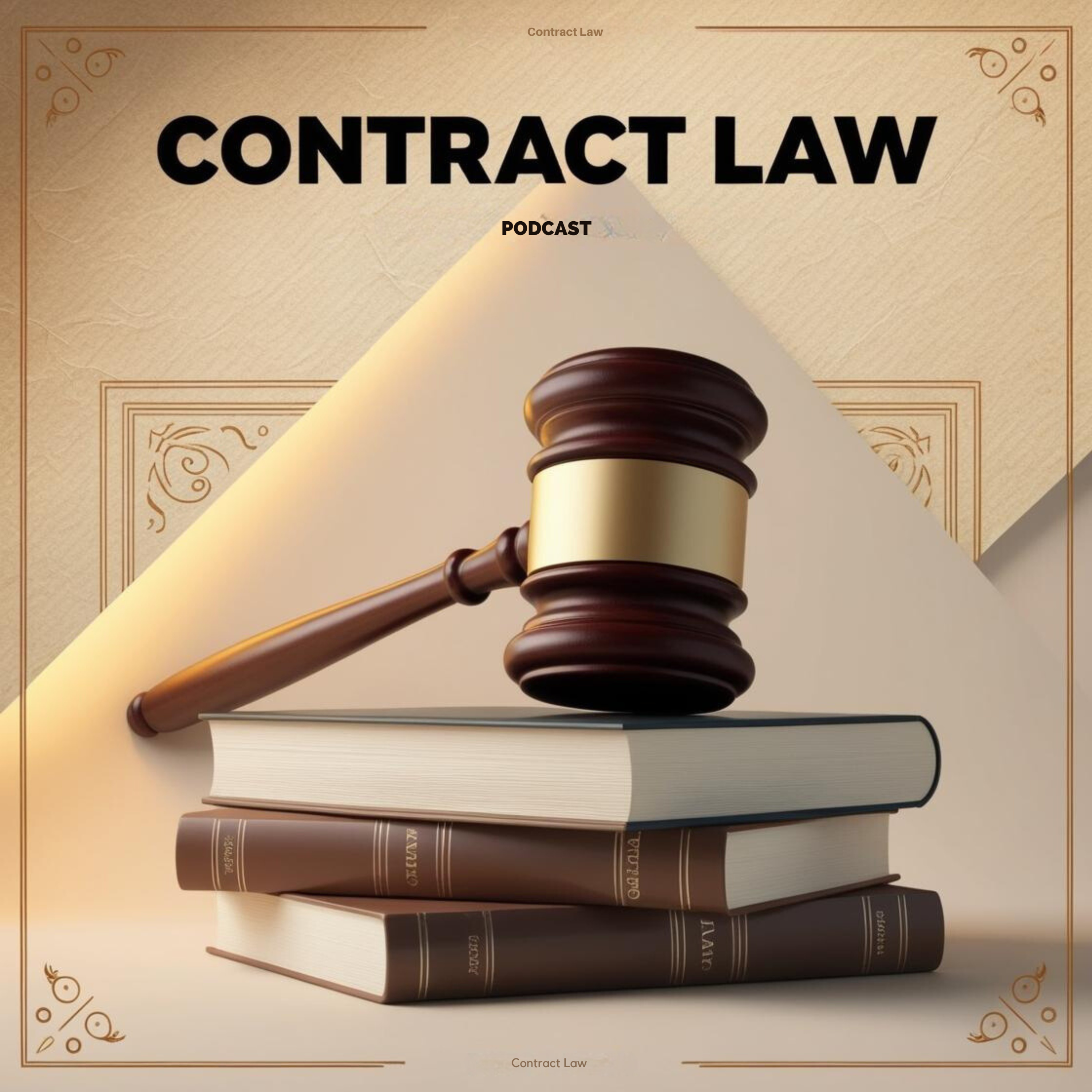 Contract Law Lecture Series (Week 1 of 5)