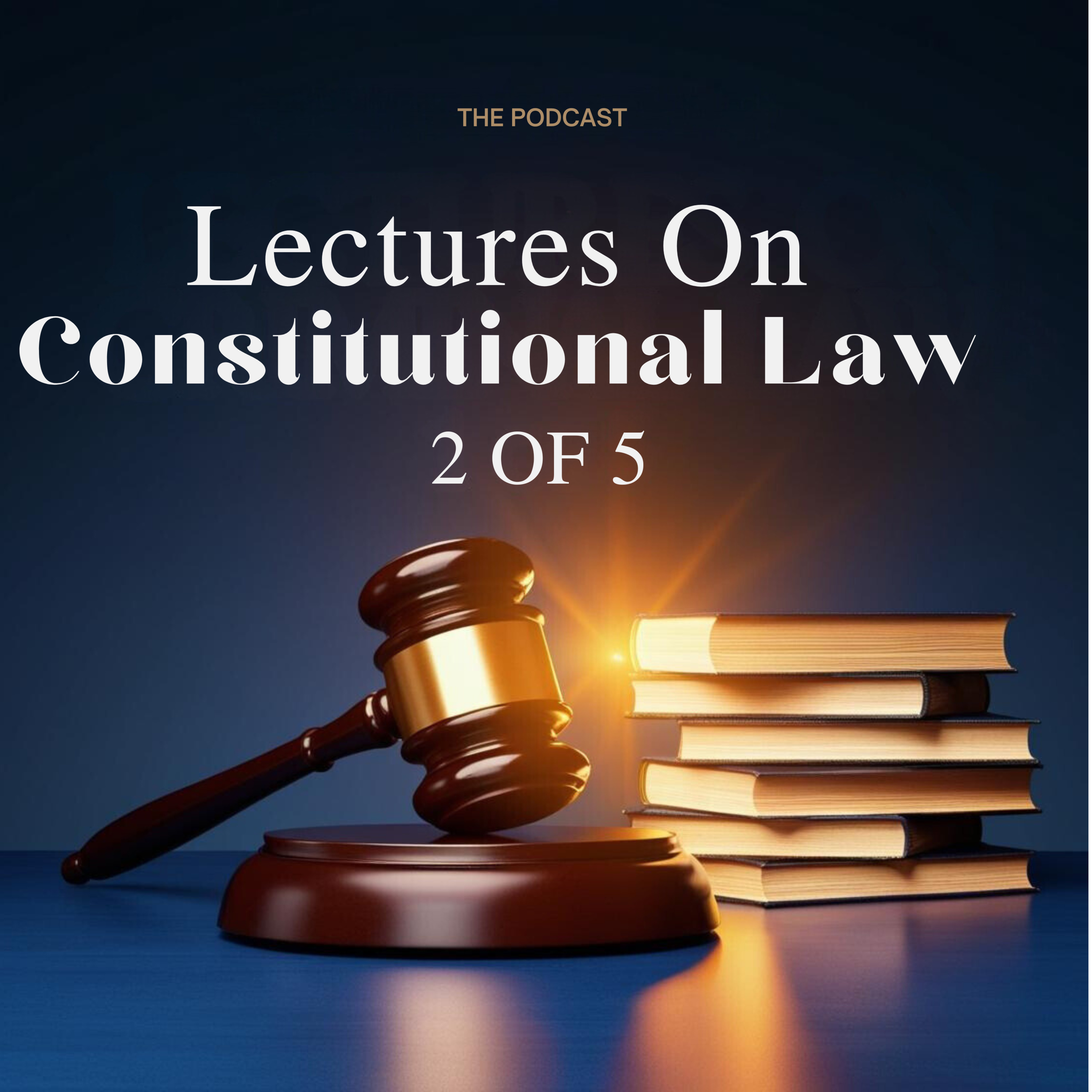Constitutional Law Lecture 2 of 5: Individual Rights and Due Process Under the Fourteenth Amendment
