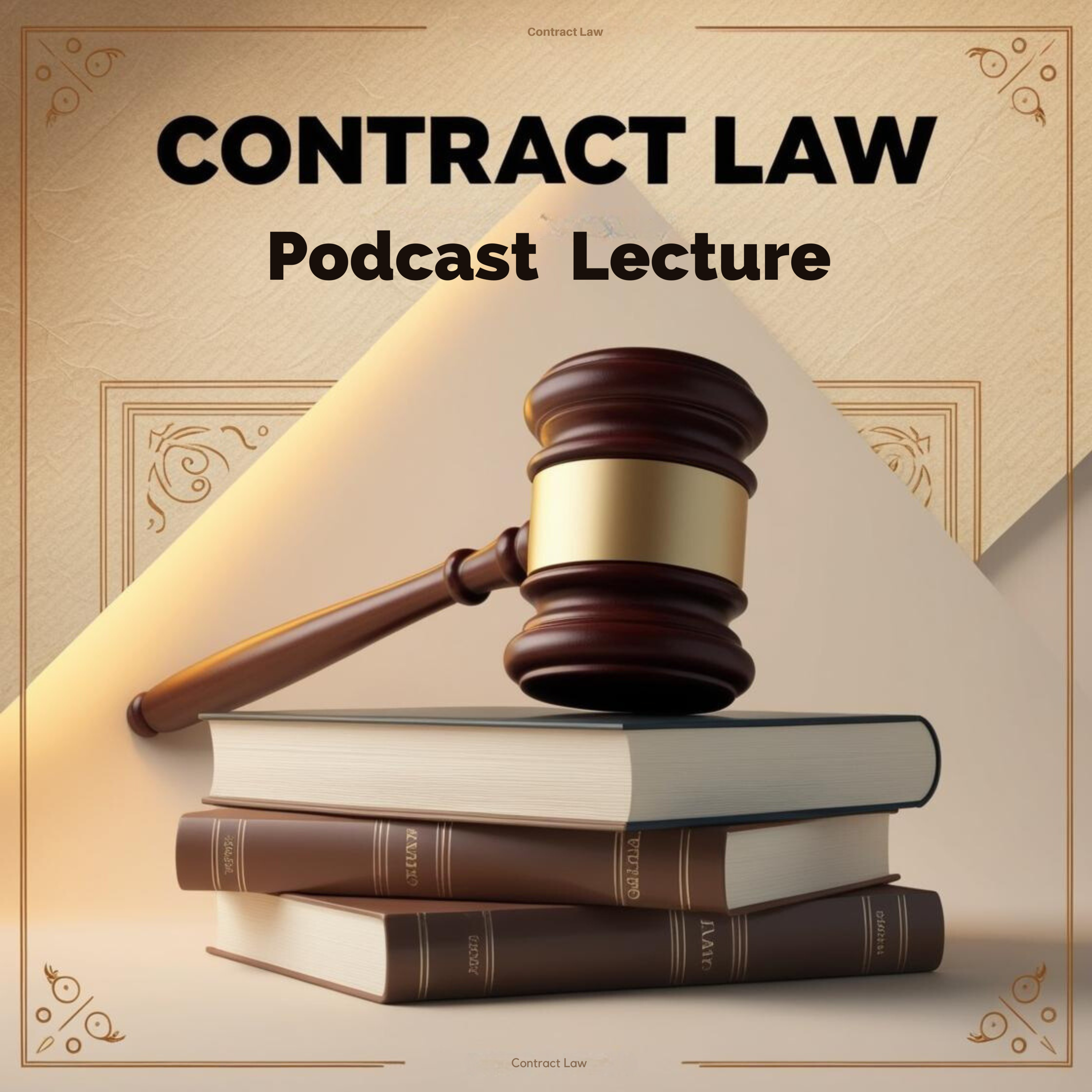Contract Law Lecture 3 of 5: Defenses and Key Concepts focusing on defenses to contract formation and the Statute of Frauds