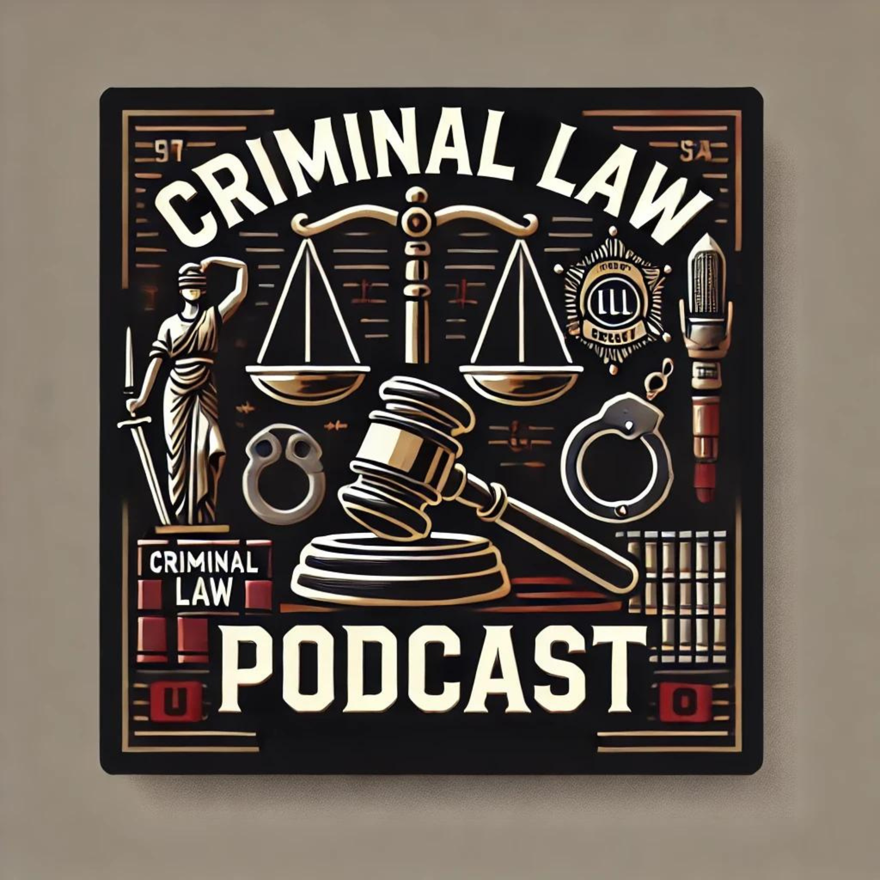 Criminal Law Lecture 3 of 5: Core Principles and Liability